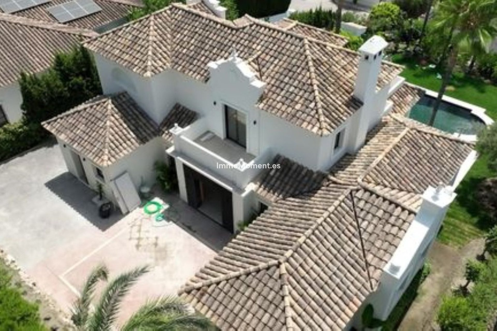 Revente - Villa individuelle - Estepona  - New Golden Mile