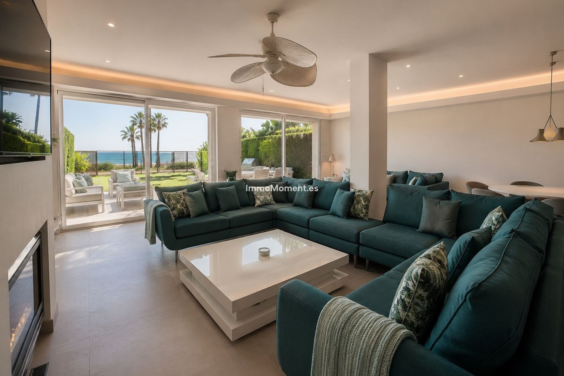 Revente - Villa individuelle - Estepona  - New Golden Mile
