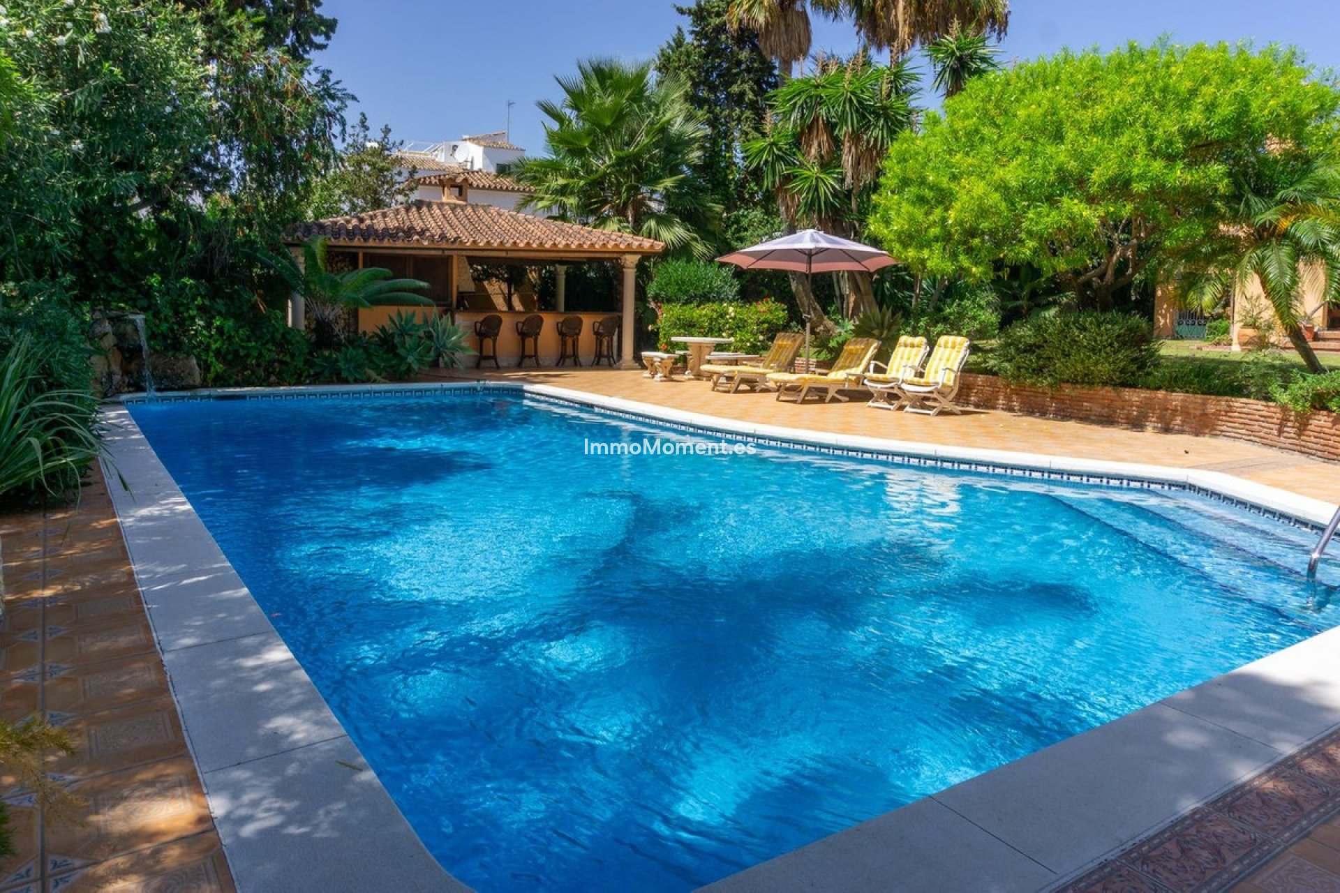 Revente - Villa individuelle - Estepona  - New Golden Mile