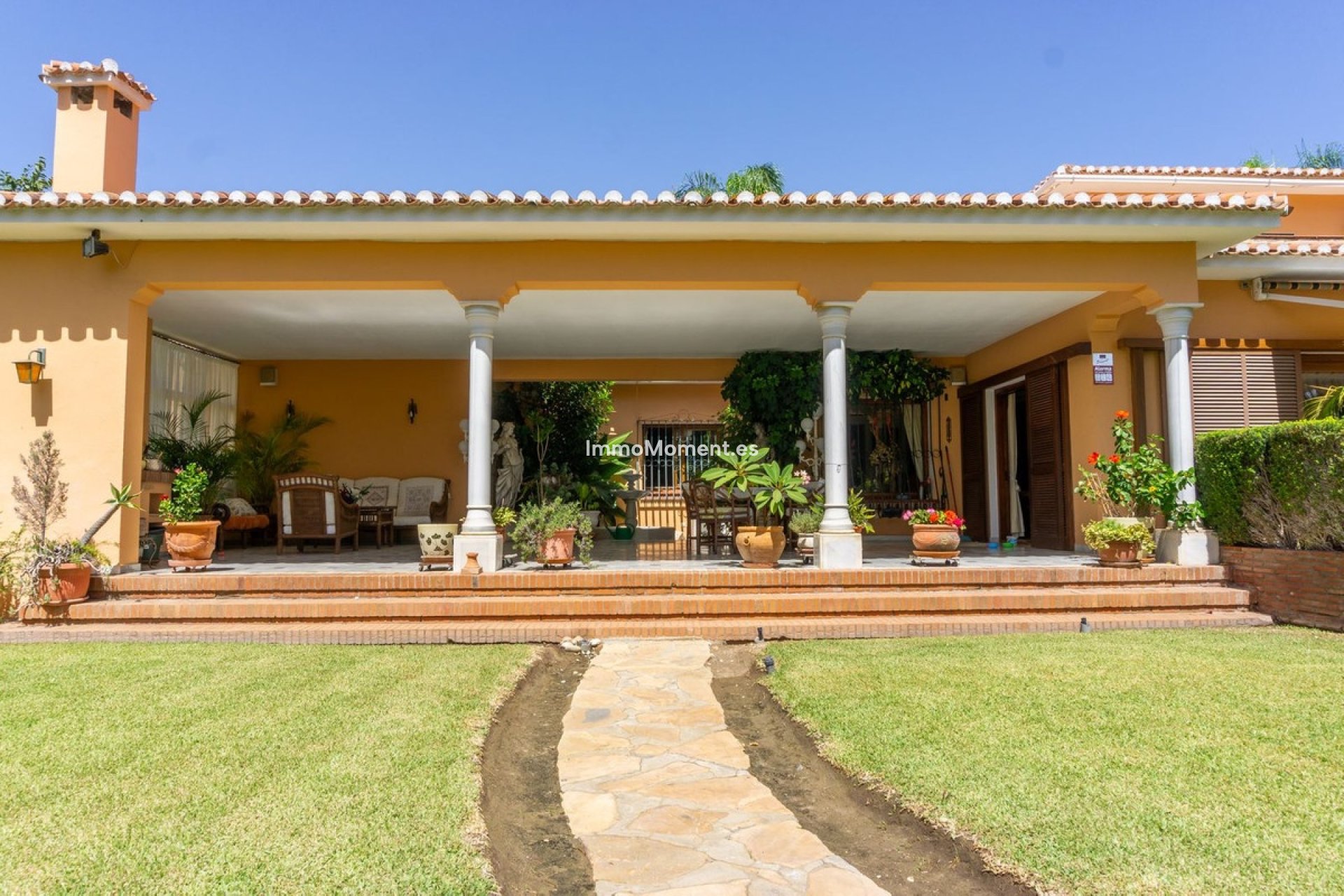 Revente - Villa individuelle - Estepona  - New Golden Mile