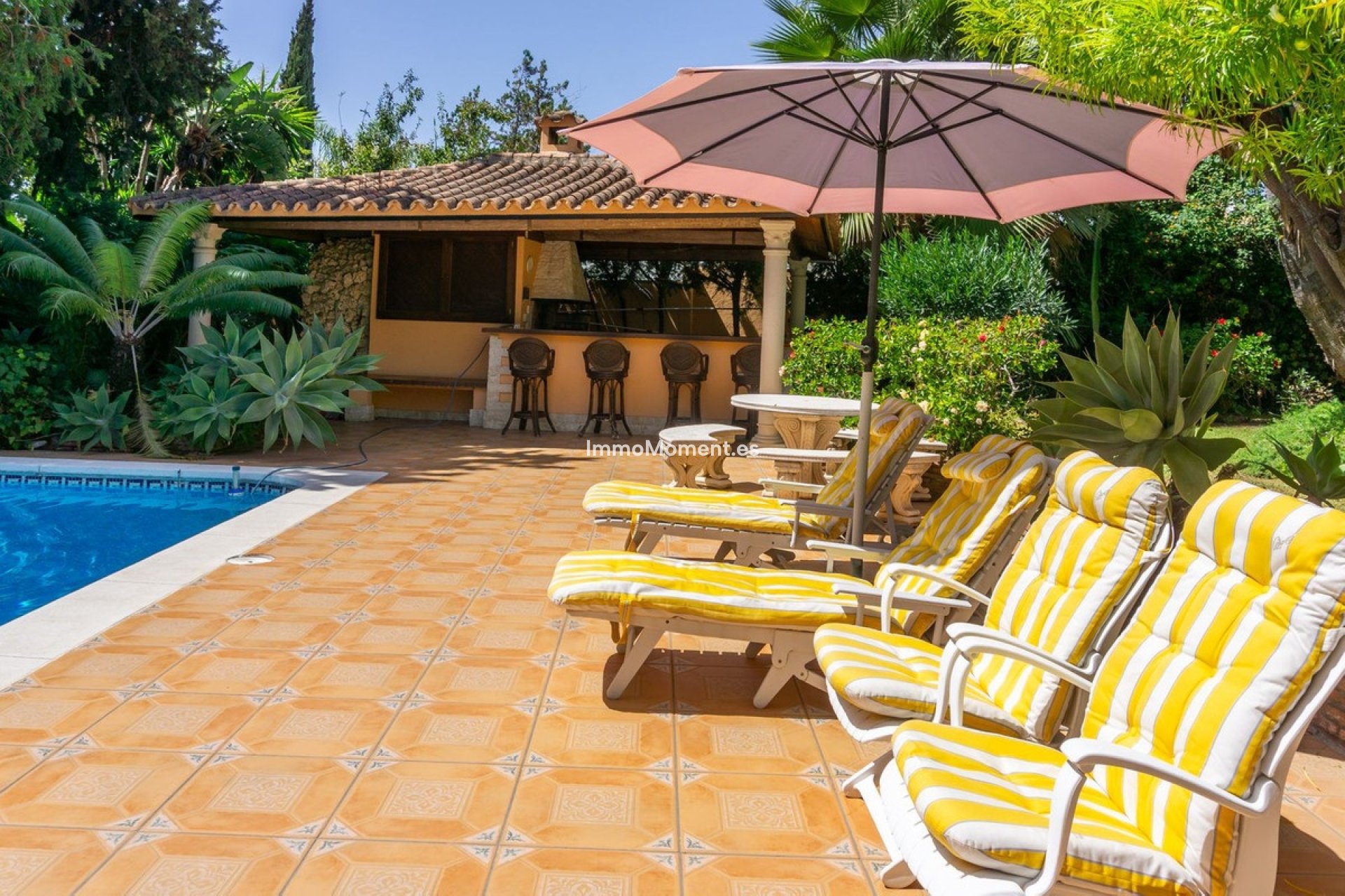 Revente - Villa individuelle - Estepona  - New Golden Mile