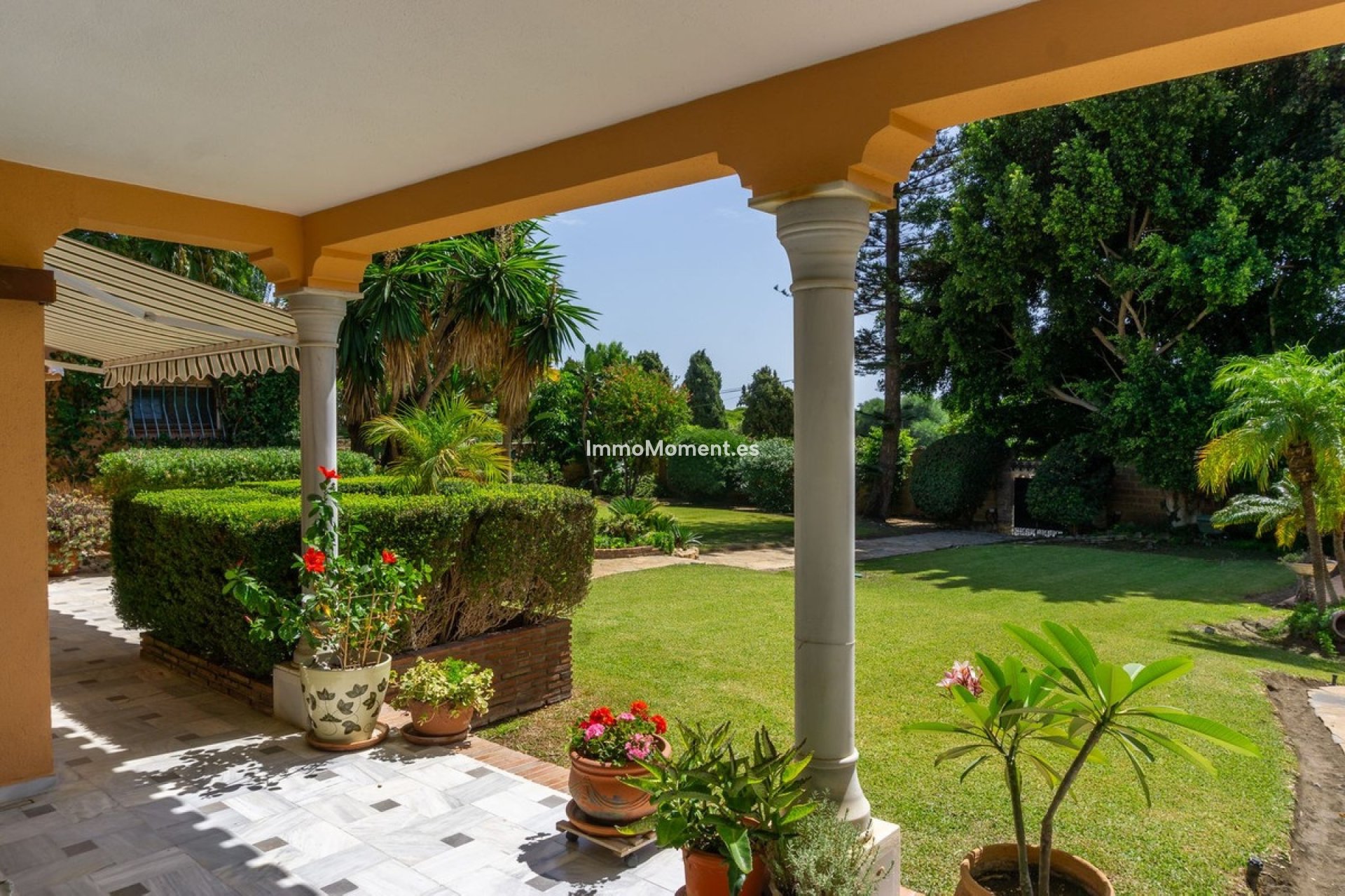 Revente - Villa individuelle - Estepona  - New Golden Mile