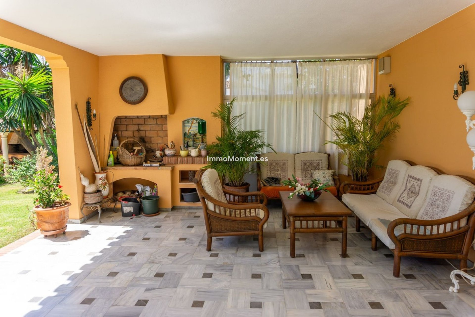 Revente - Villa individuelle - Estepona  - New Golden Mile