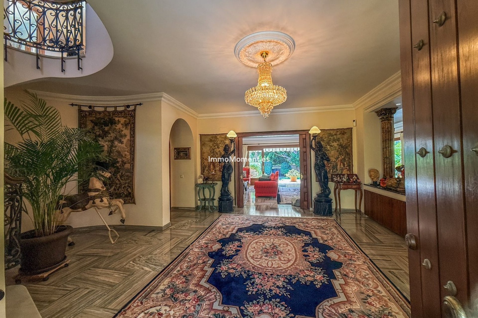 Revente - Villa individuelle - Estepona  - New Golden Mile