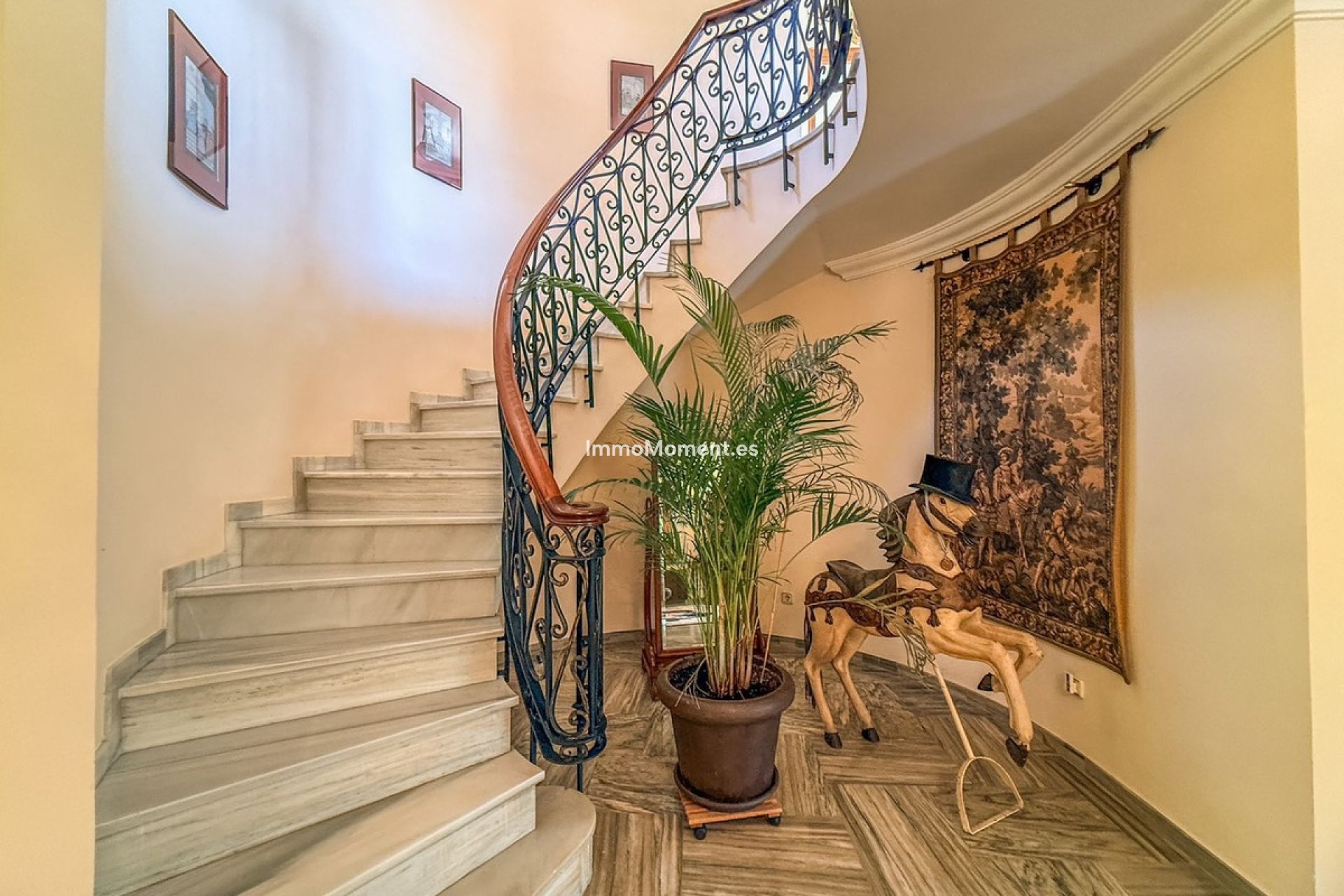 Revente - Villa individuelle - Estepona  - New Golden Mile