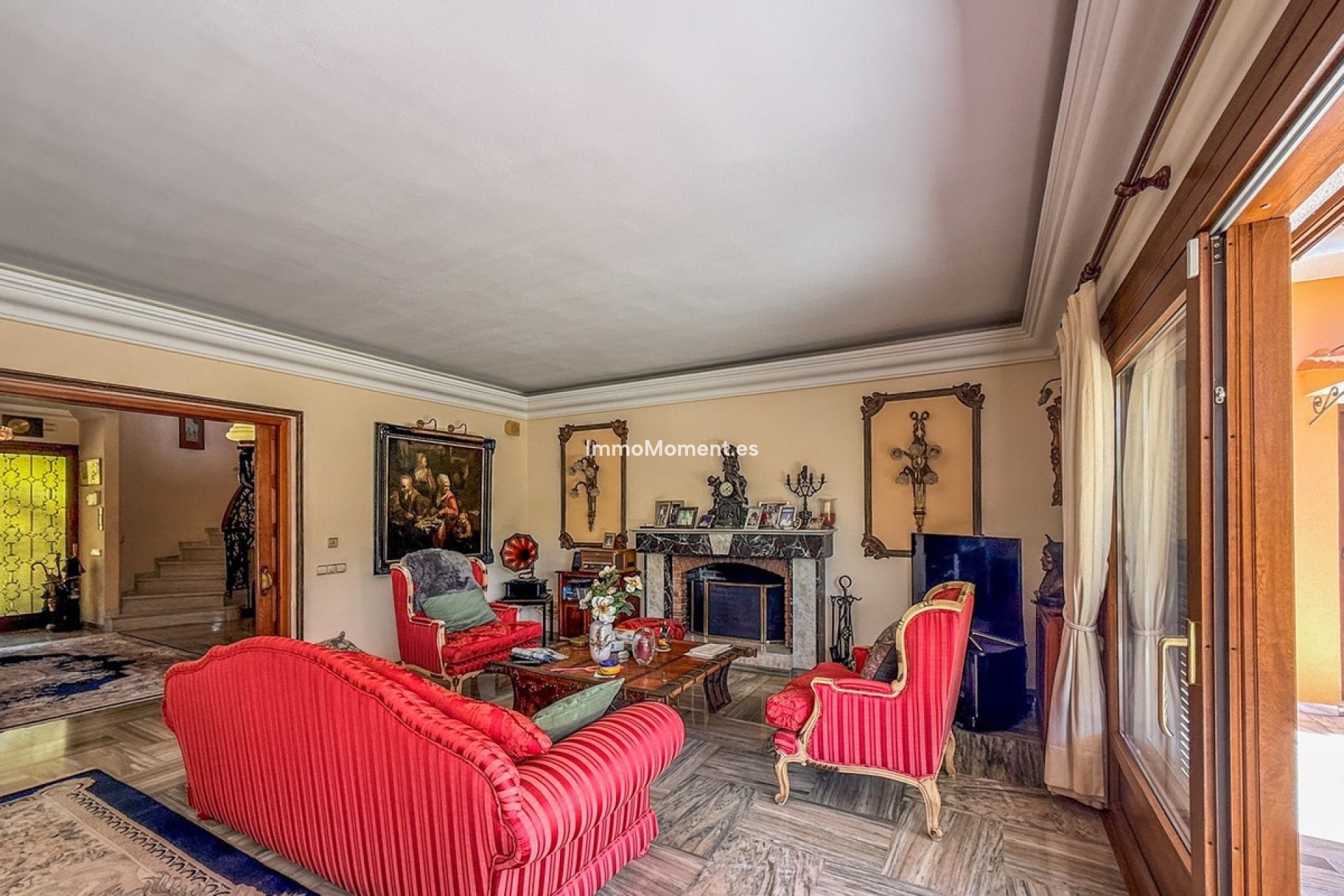 Revente - Villa individuelle - Estepona  - New Golden Mile