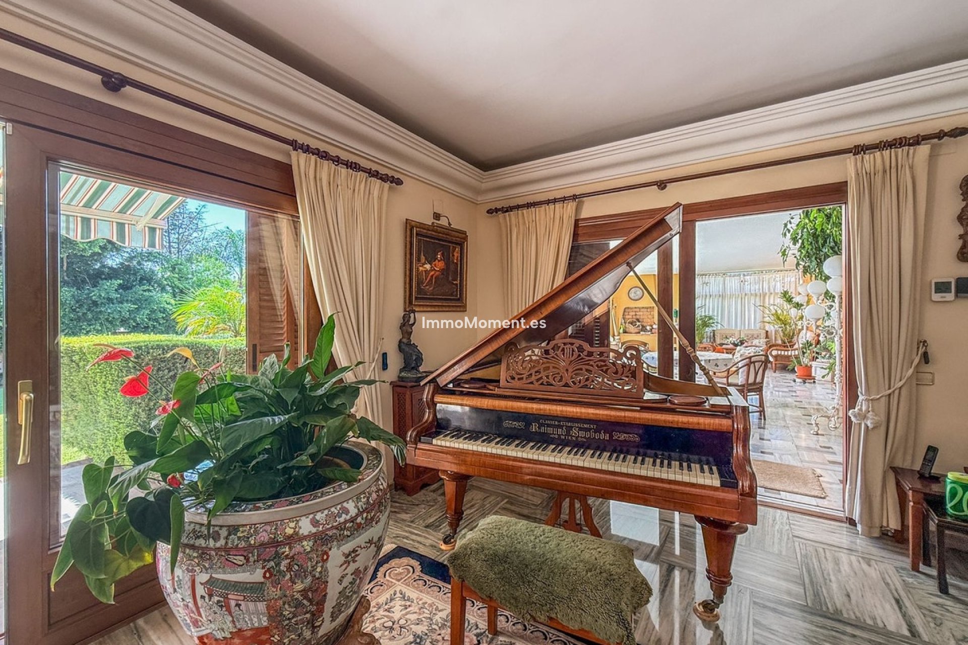 Revente - Villa individuelle - Estepona  - New Golden Mile