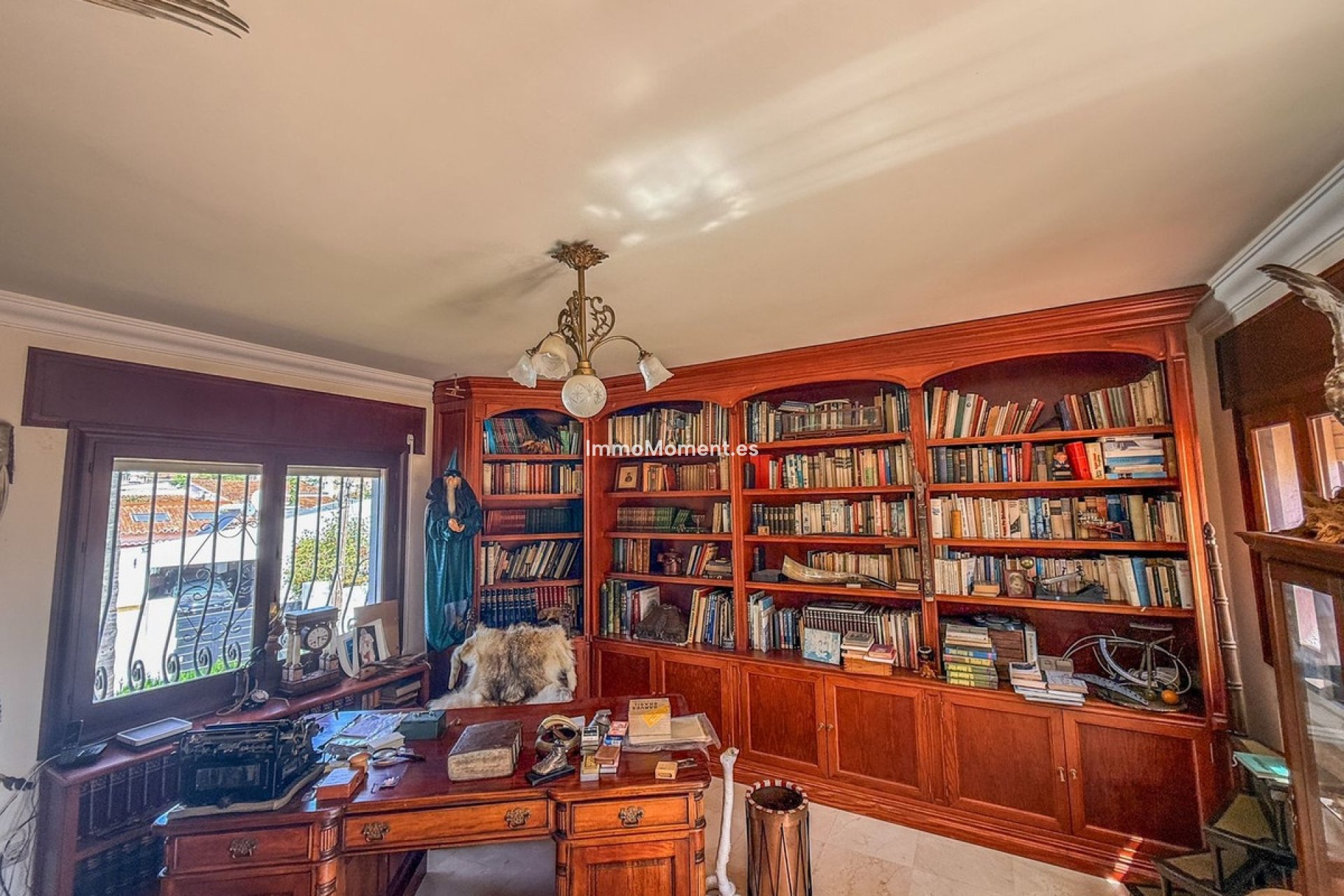 Revente - Villa individuelle - Estepona  - New Golden Mile
