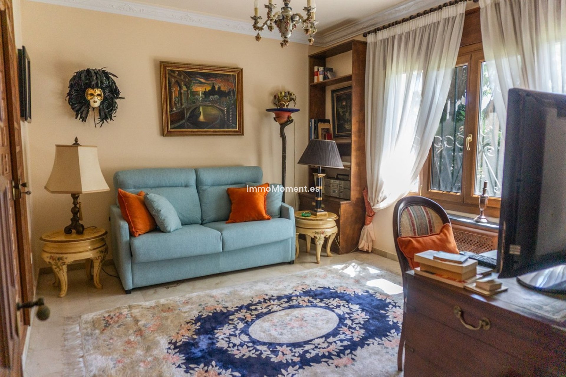 Revente - Villa individuelle - Estepona  - New Golden Mile