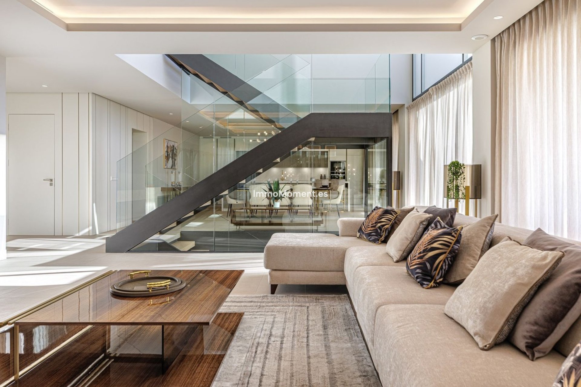 Revente - Villa individuelle - Estepona  - New Golden Mile