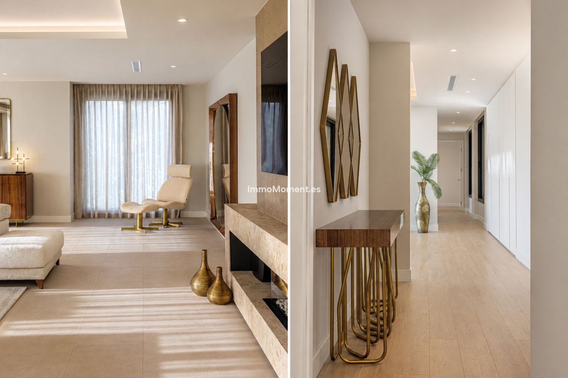 Revente - Villa individuelle - Estepona  - New Golden Mile