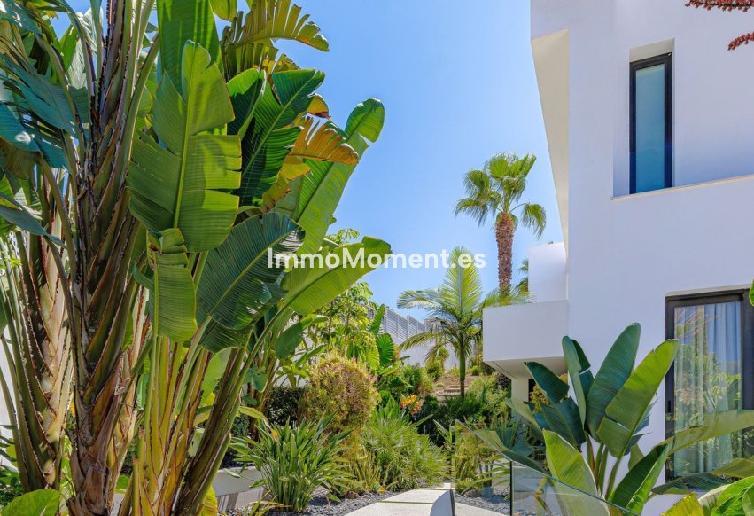 Revente - Villa individuelle - Estepona  - New Golden Mile