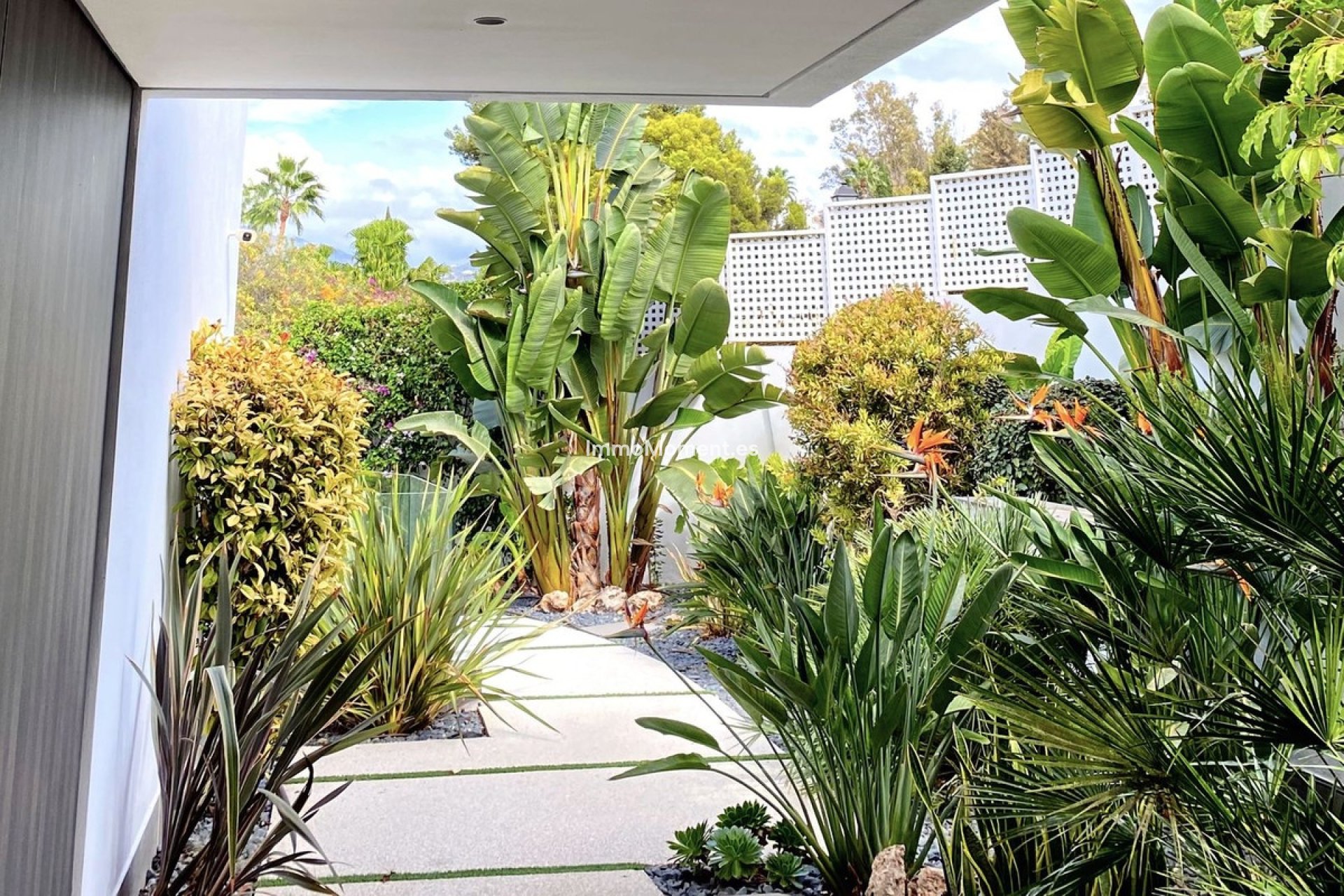 Revente - Villa individuelle - Estepona  - New Golden Mile