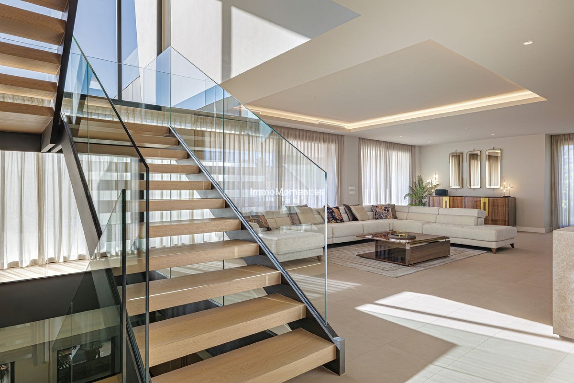 Revente - Villa individuelle - Estepona  - New Golden Mile