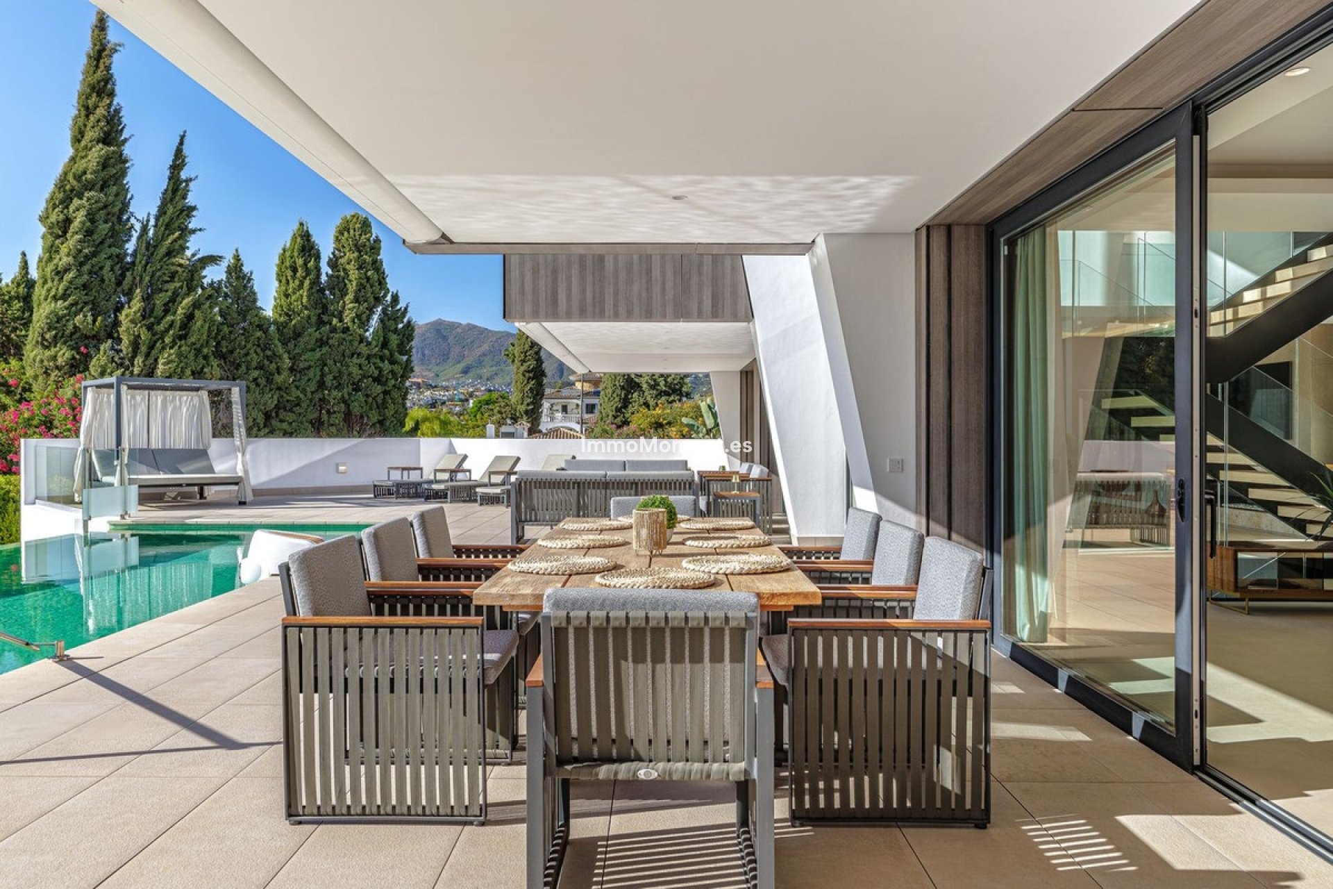 Revente - Villa individuelle - Estepona  - New Golden Mile