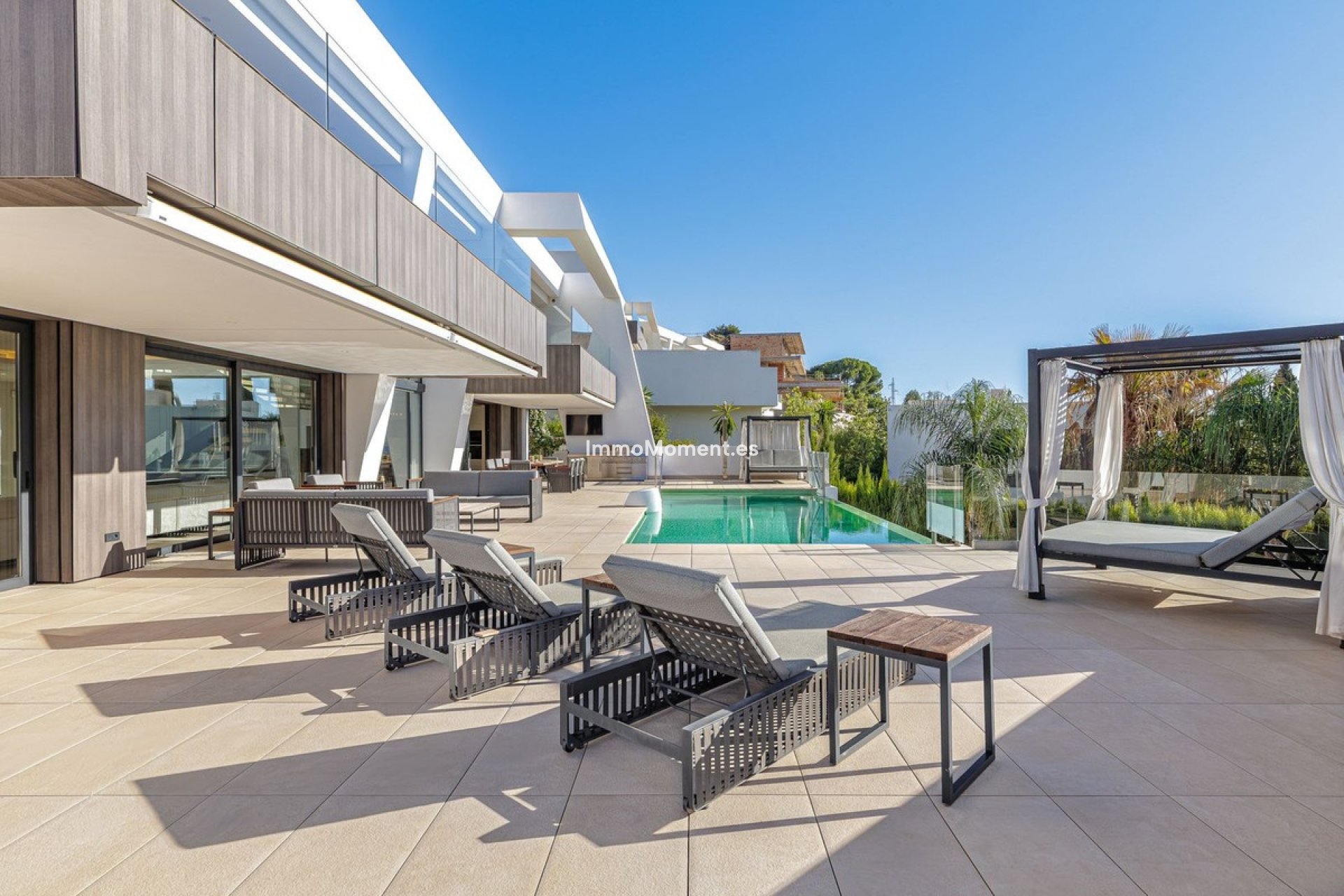 Revente - Villa individuelle - Estepona  - New Golden Mile