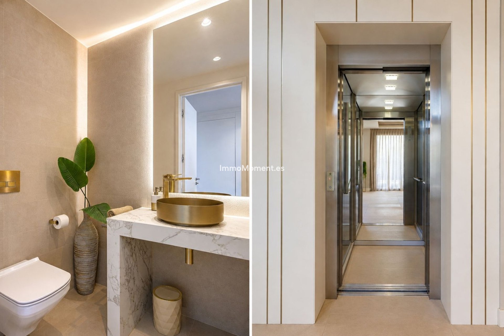Revente - Villa individuelle - Estepona  - New Golden Mile