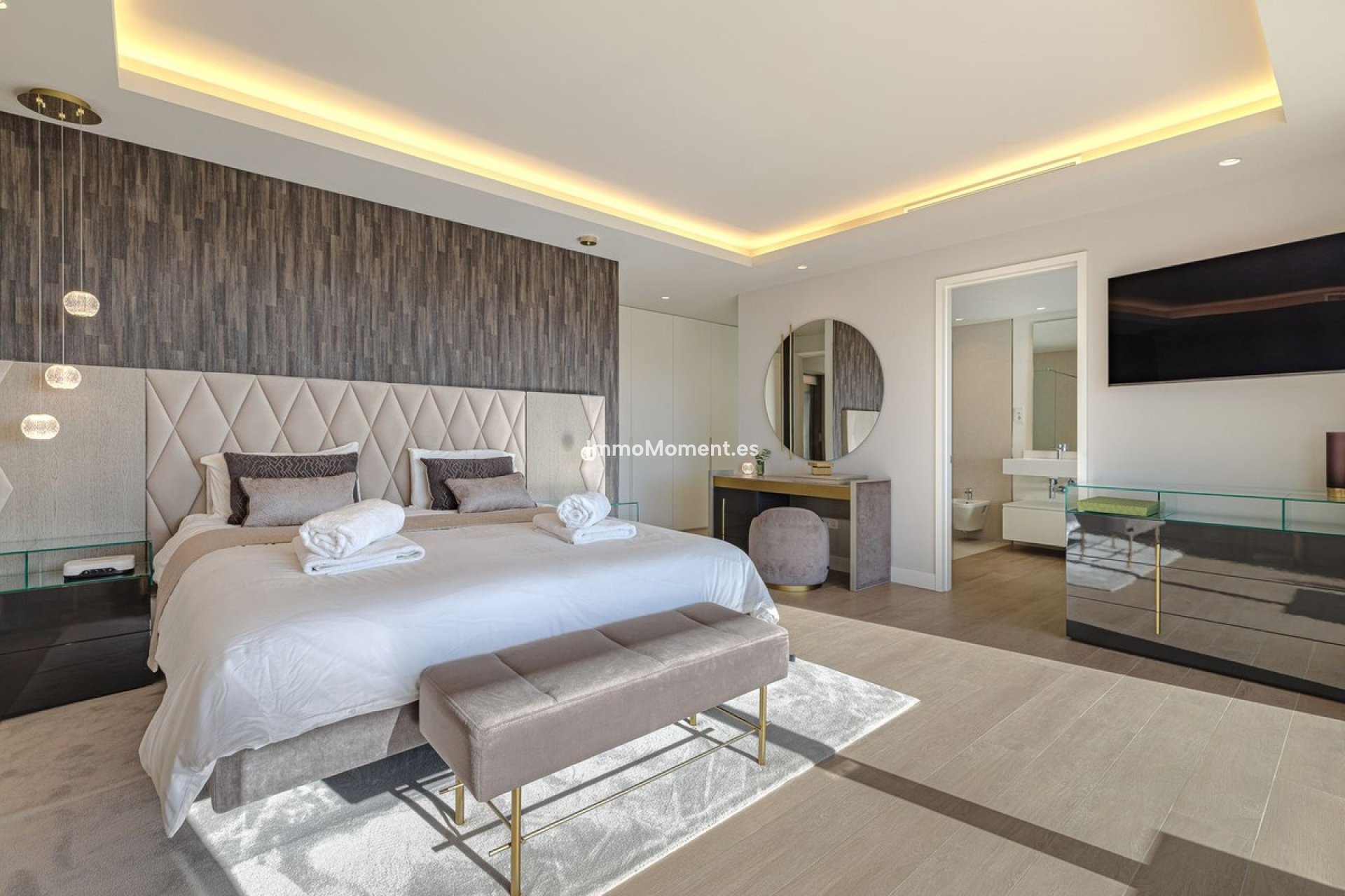 Revente - Villa individuelle - Estepona  - New Golden Mile