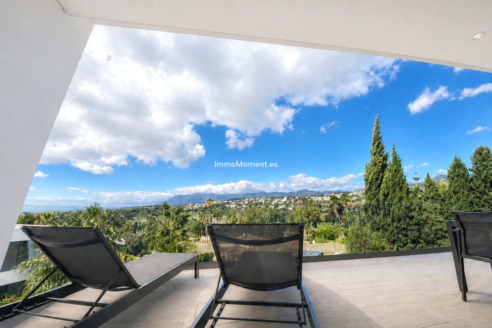 Revente - Villa individuelle - Estepona  - New Golden Mile