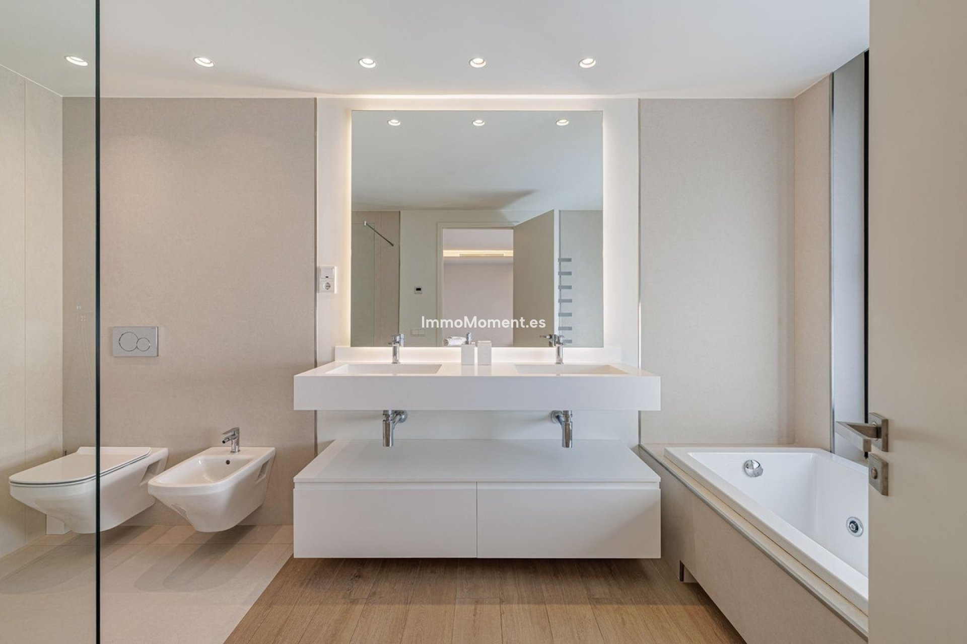 Revente - Villa individuelle - Estepona  - New Golden Mile