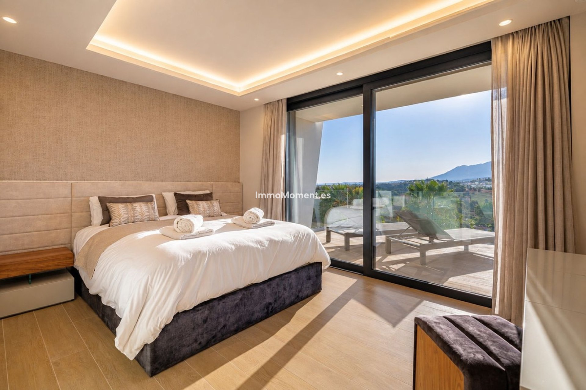 Revente - Villa individuelle - Estepona  - New Golden Mile