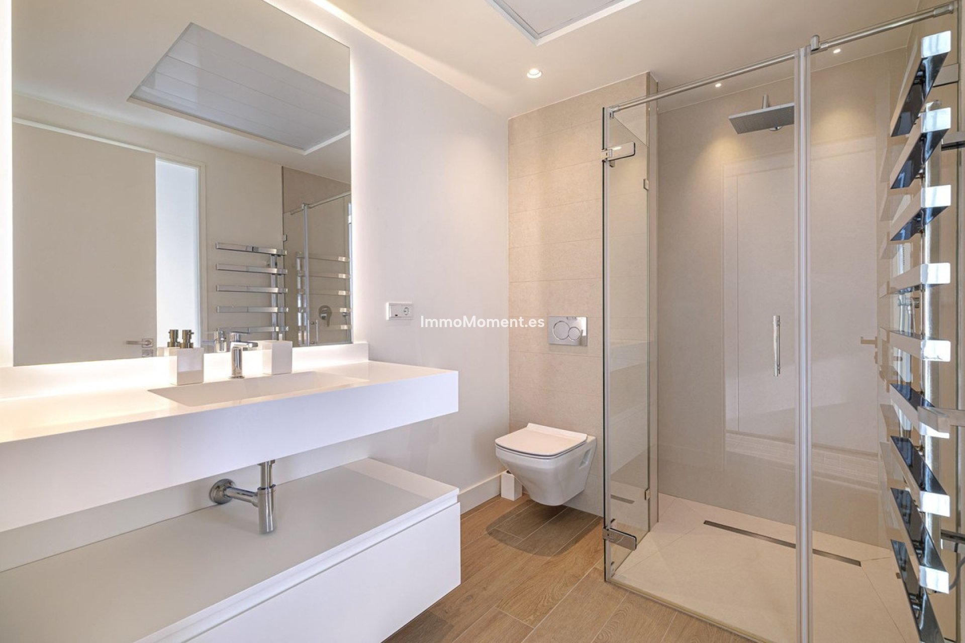 Revente - Villa individuelle - Estepona  - New Golden Mile