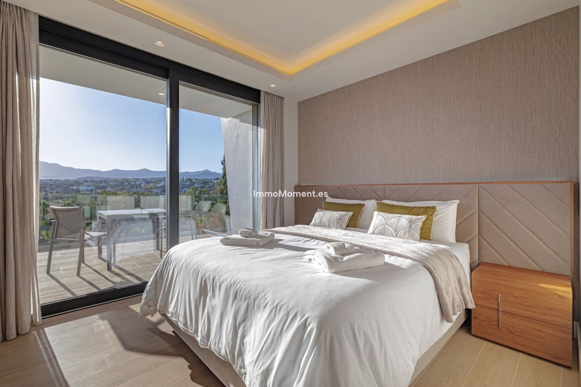 Revente - Villa individuelle - Estepona  - New Golden Mile