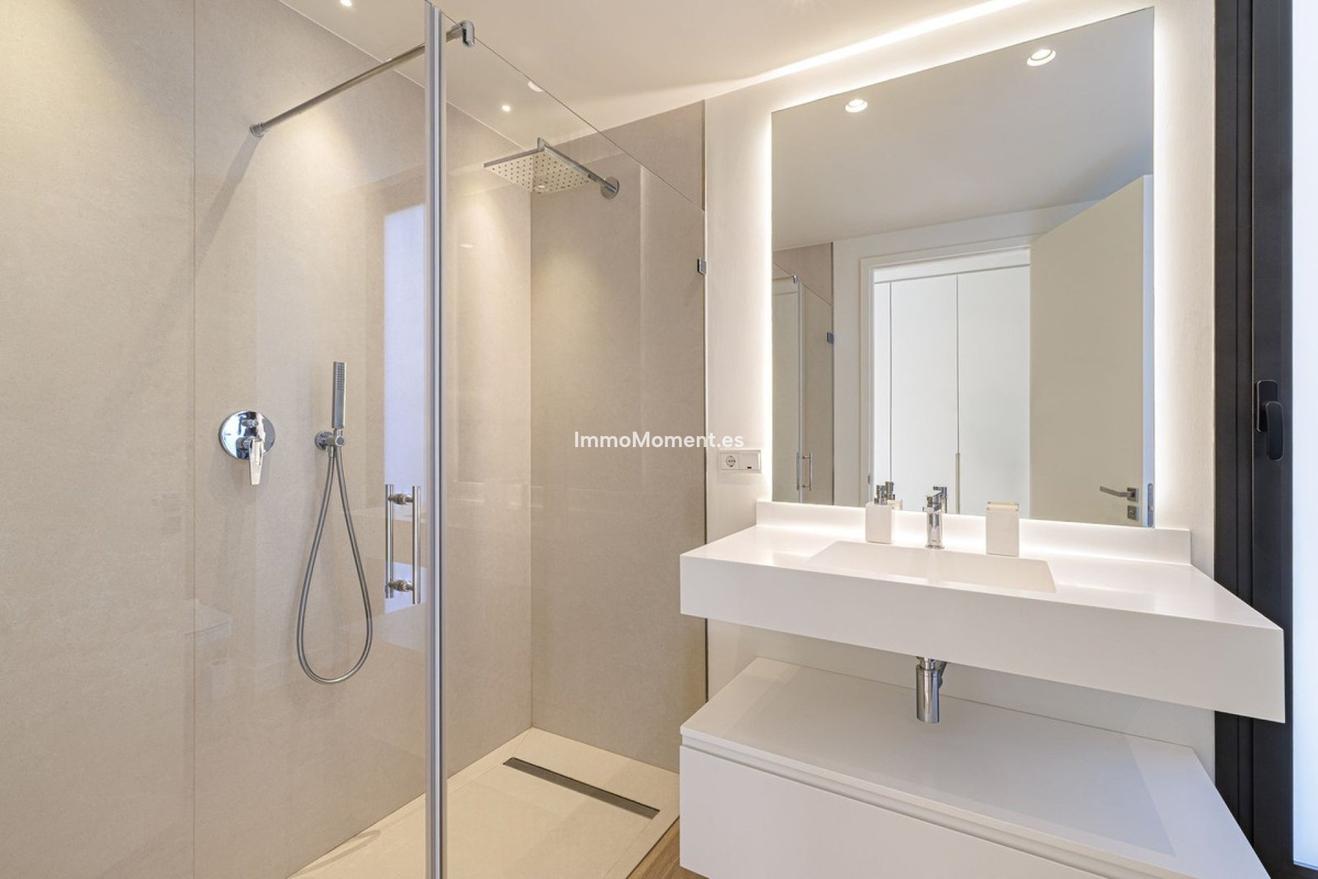 Revente - Villa individuelle - Estepona  - New Golden Mile