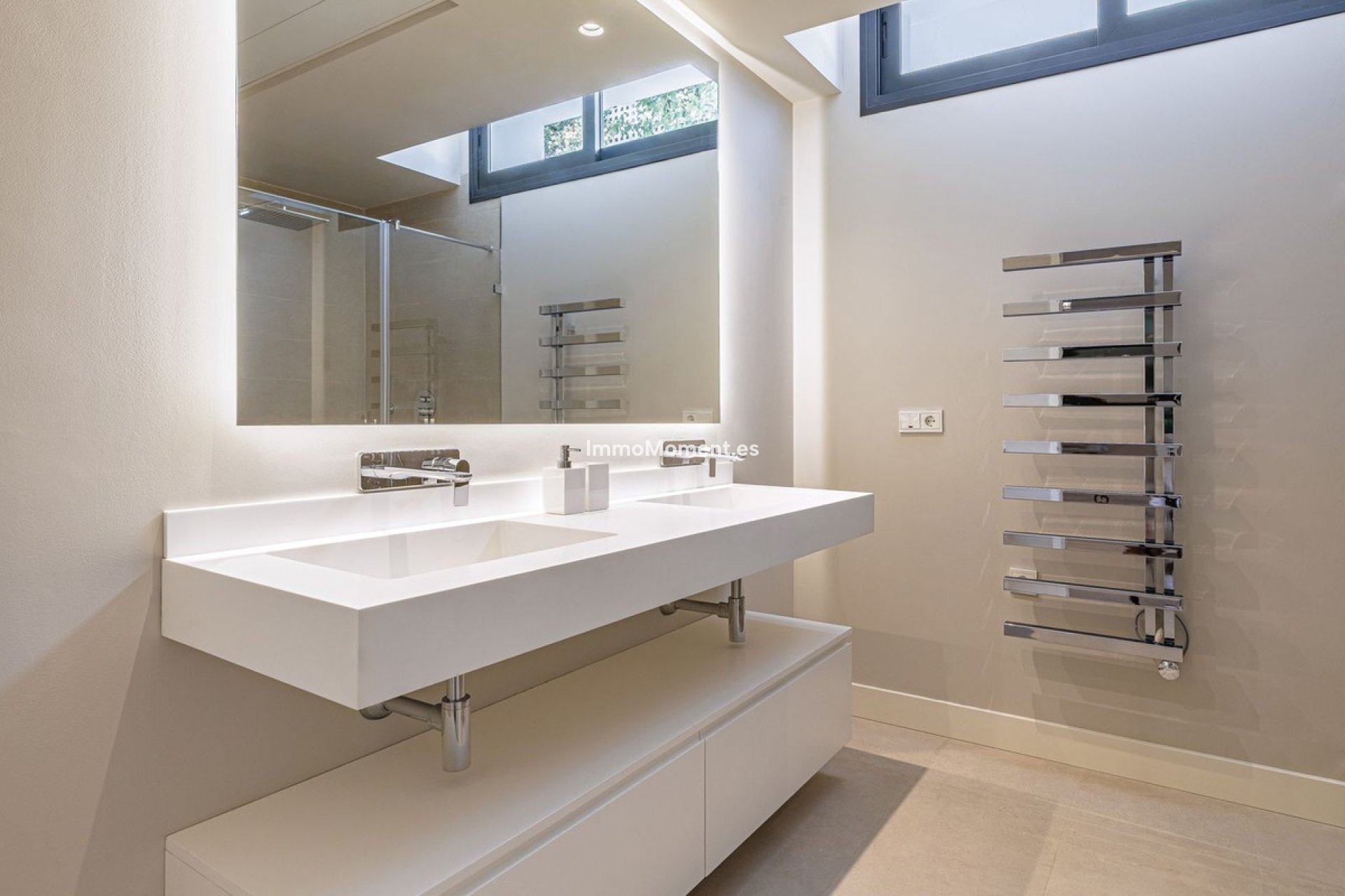 Revente - Villa individuelle - Estepona  - New Golden Mile