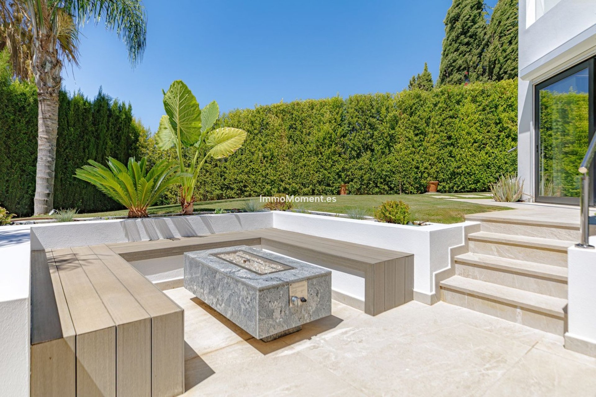 Revente - Villa individuelle - Estepona  - New Golden Mile