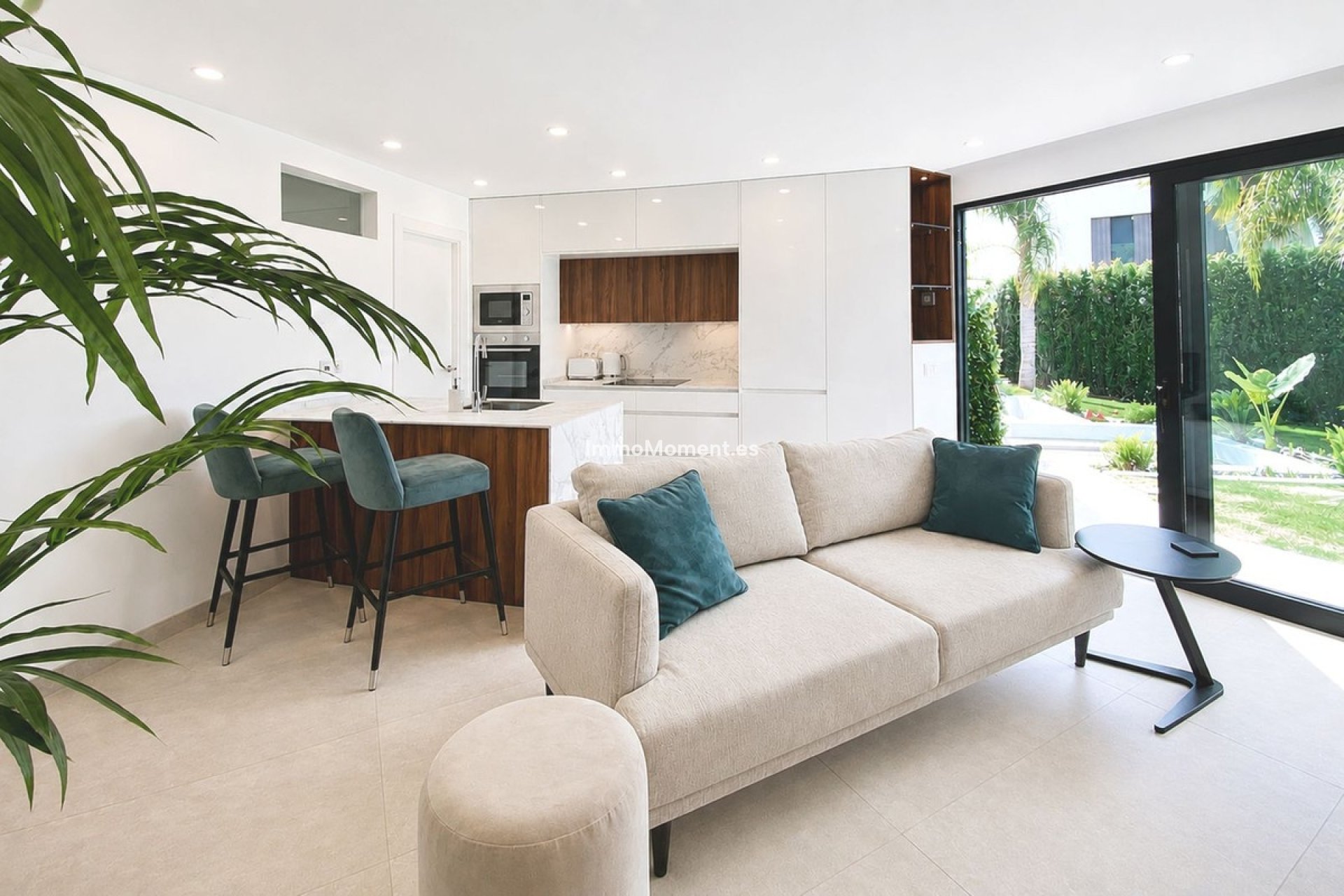 Revente - Villa individuelle - Estepona  - New Golden Mile