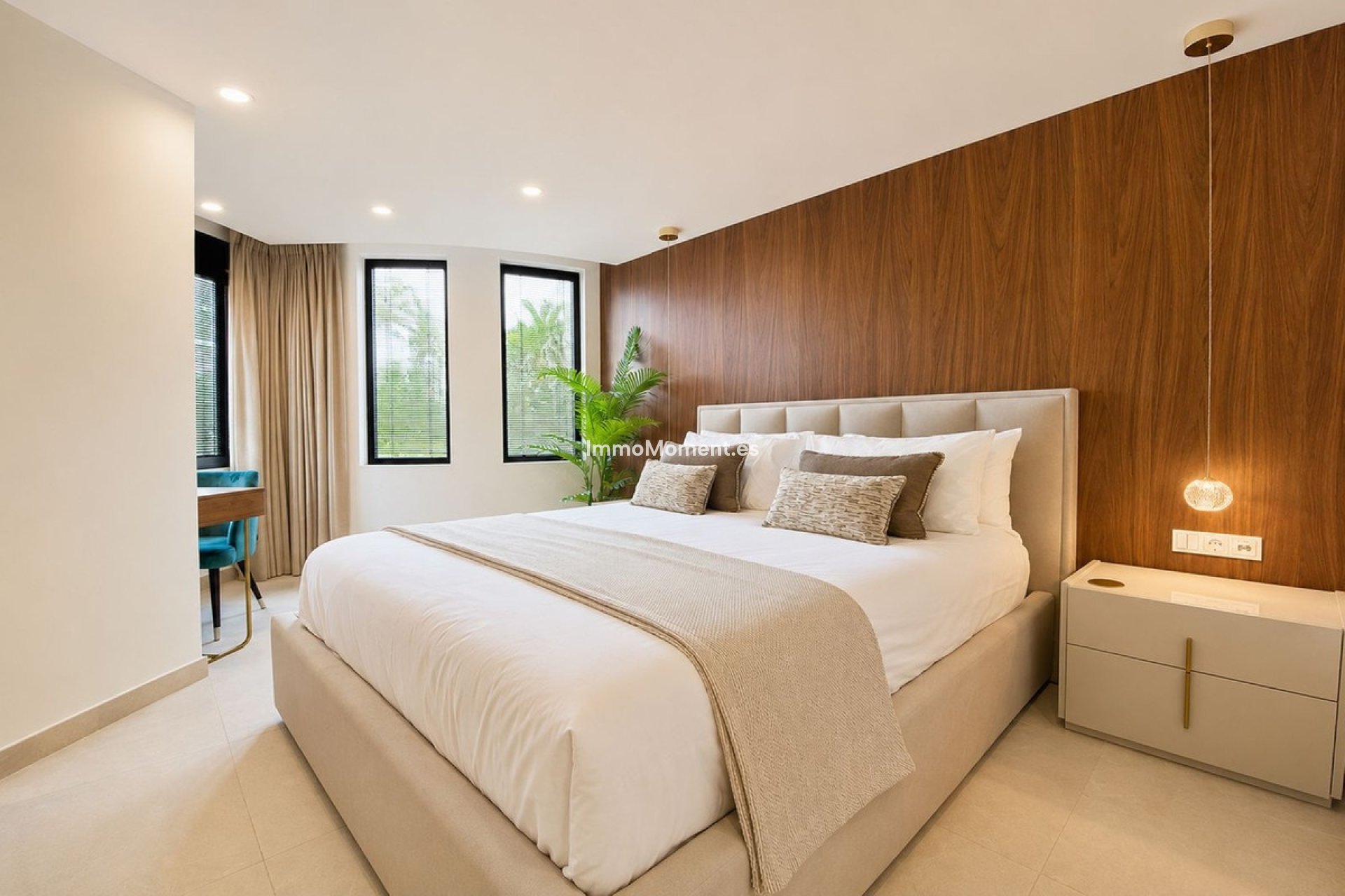 Revente - Villa individuelle - Estepona  - New Golden Mile