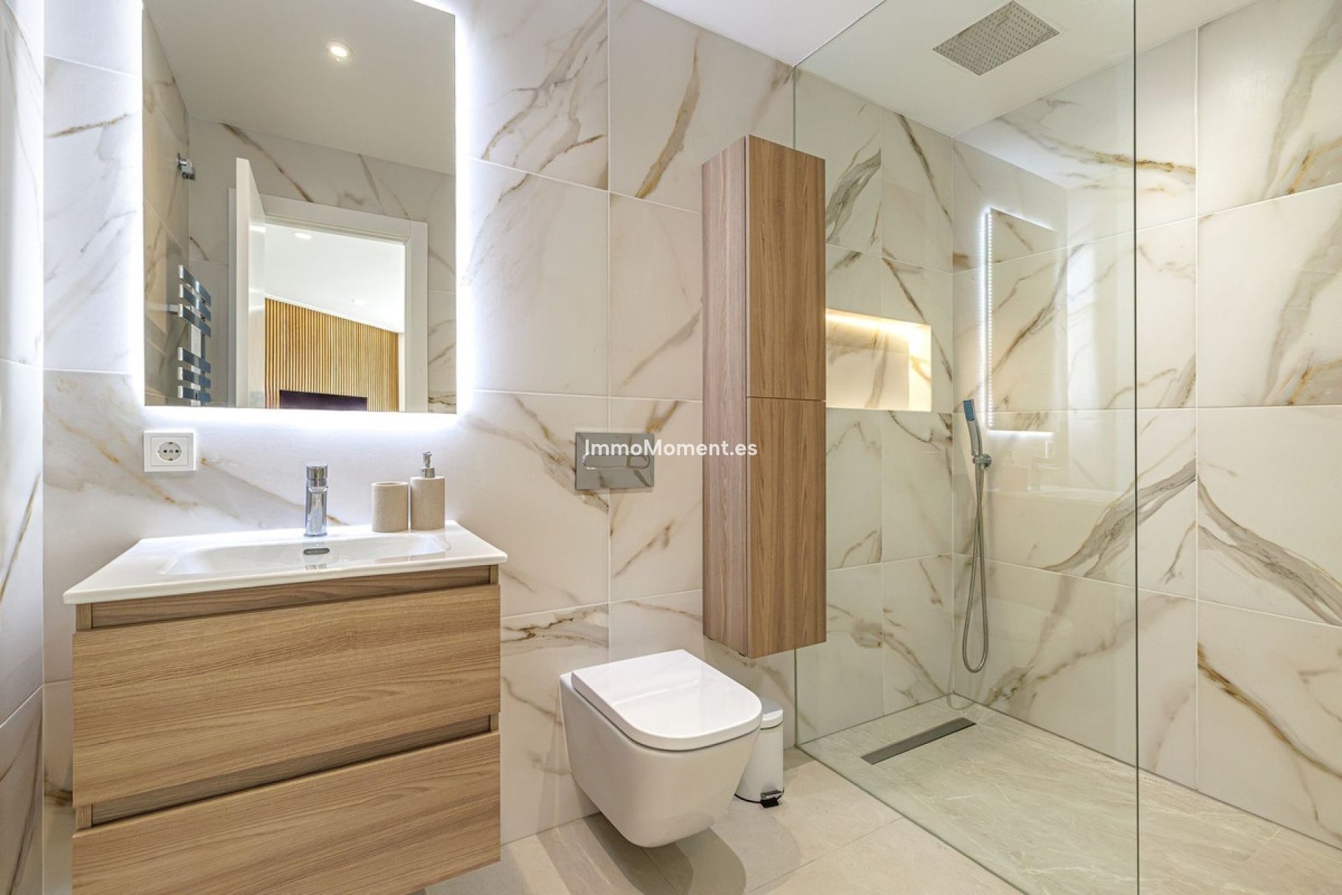 Revente - Villa individuelle - Estepona  - New Golden Mile