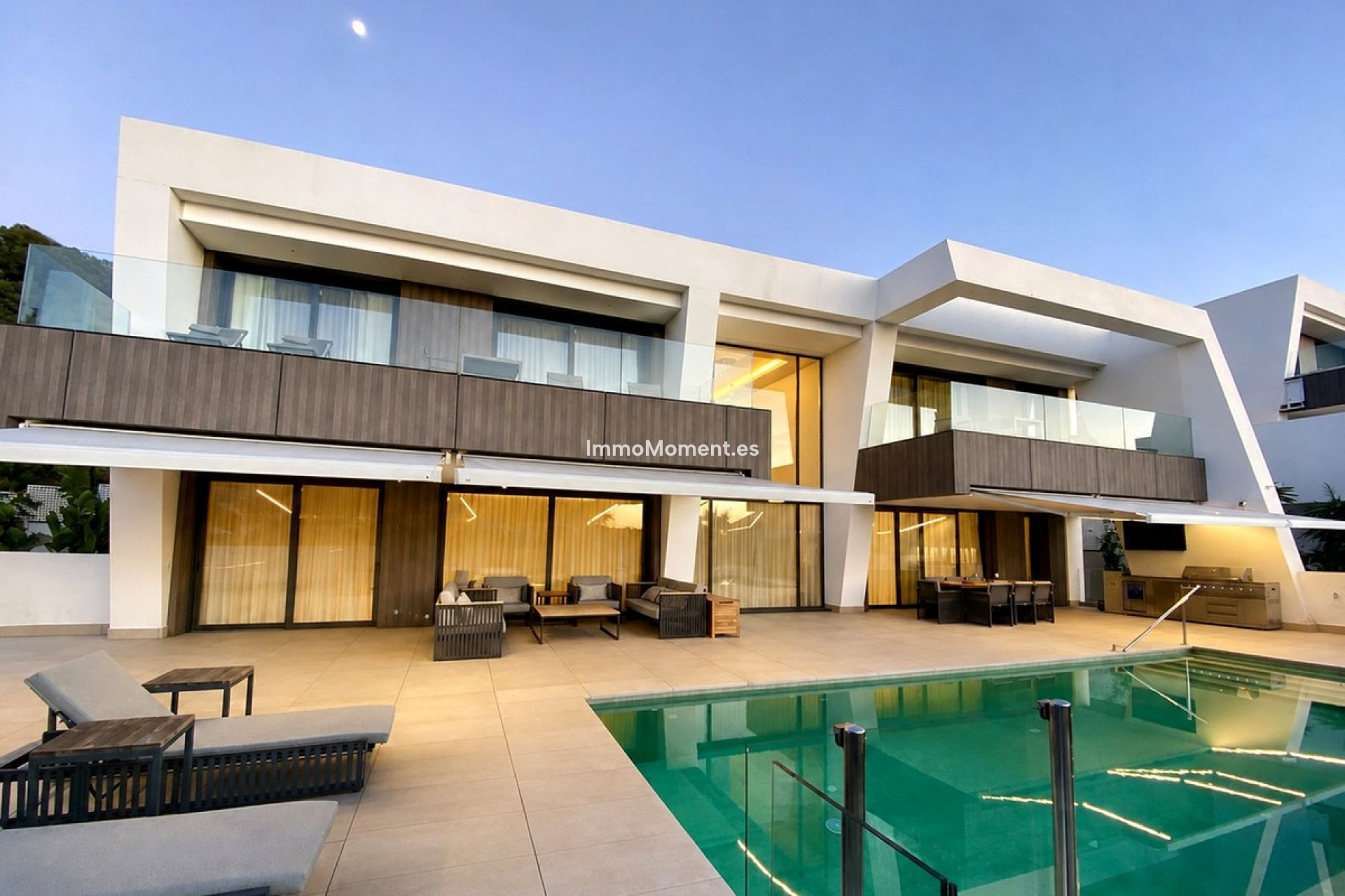 Revente - Villa individuelle - Estepona  - New Golden Mile
