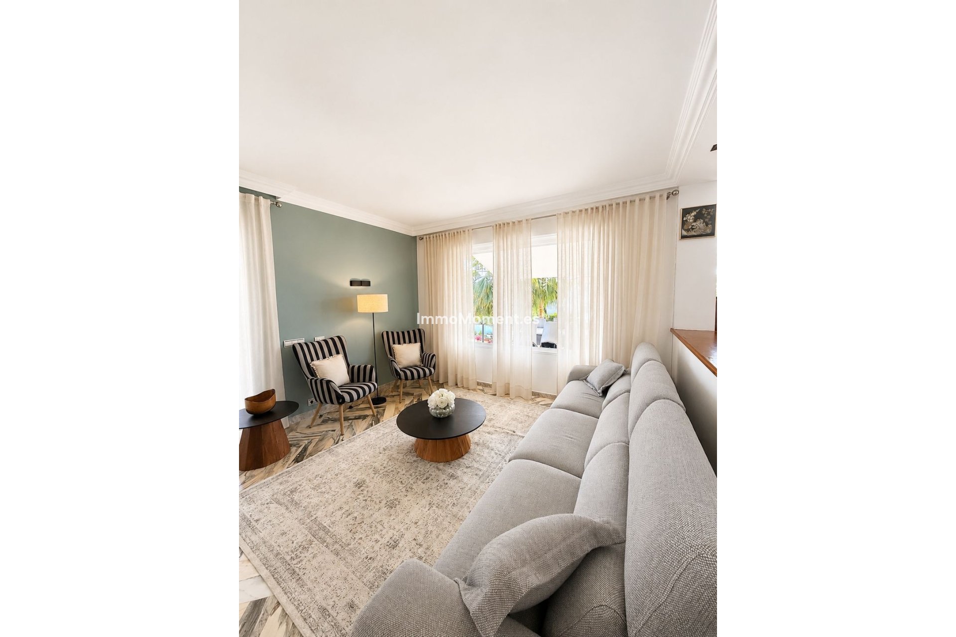 Revente - Villa individuelle - Estepona  - New Golden Mile