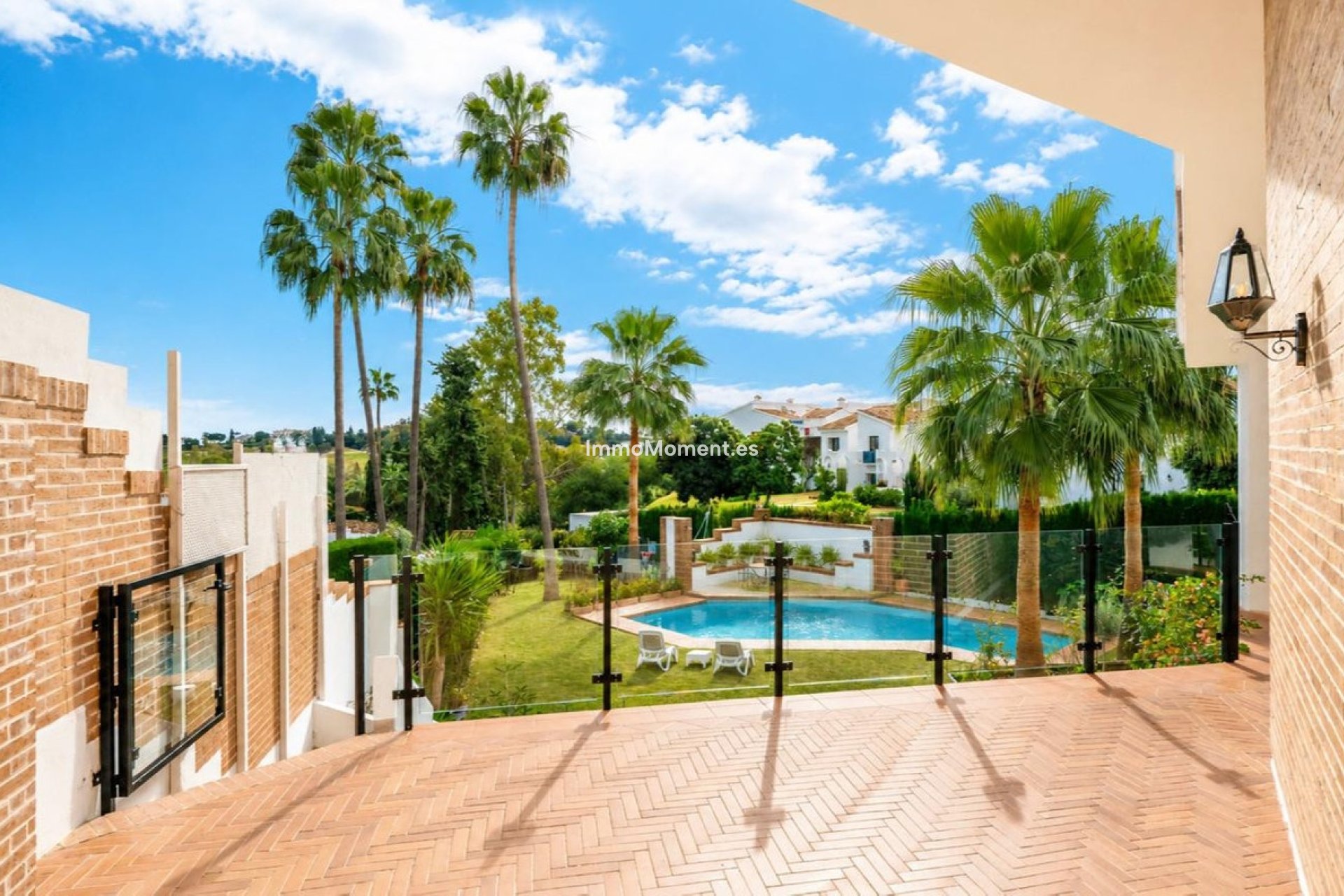 Revente - Villa individuelle - Estepona  - New Golden Mile
