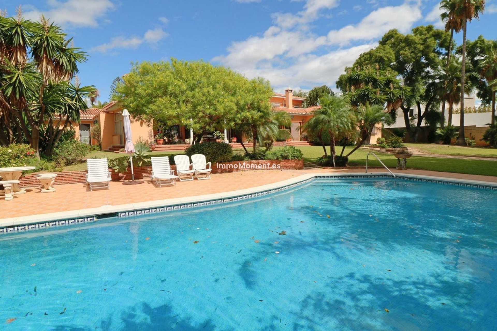 Revente - Villa individuelle - Estepona  - New Golden Mile