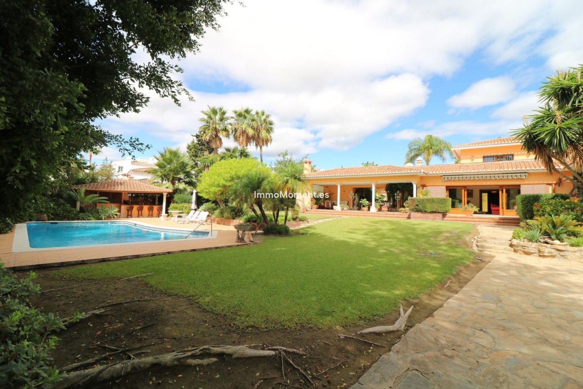 Revente - Villa individuelle - Estepona  - New Golden Mile