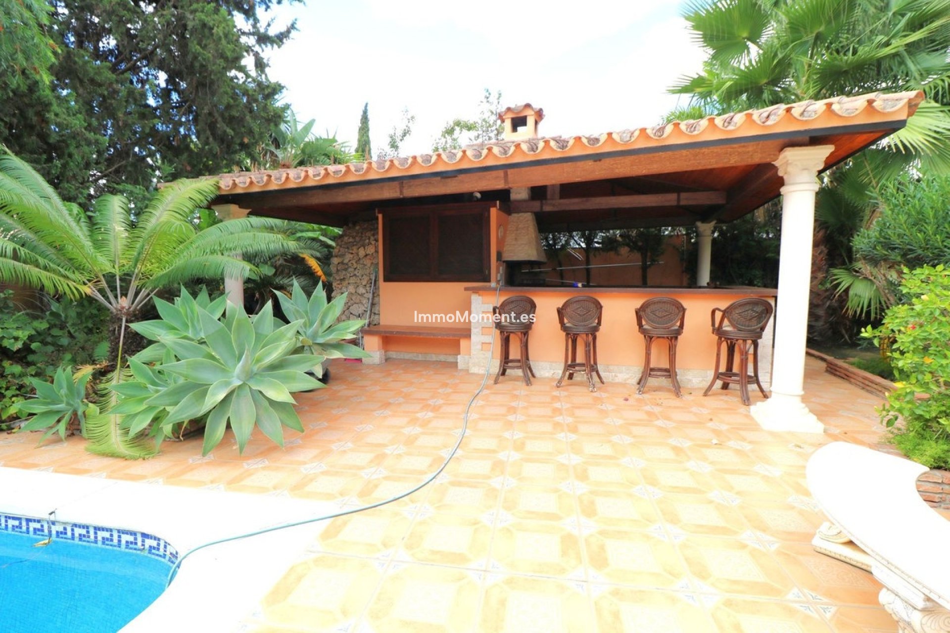 Revente - Villa individuelle - Estepona  - New Golden Mile