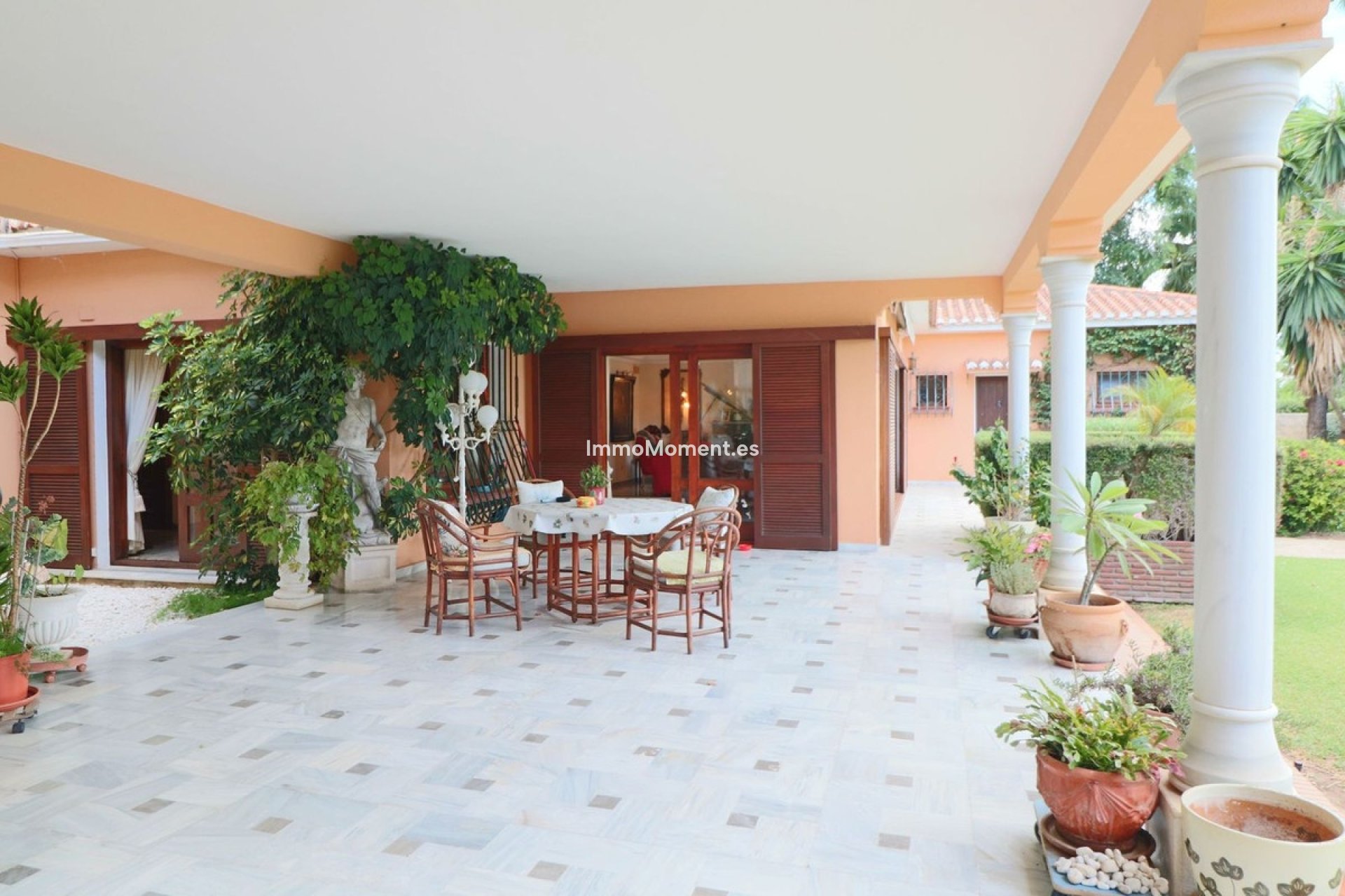 Revente - Villa individuelle - Estepona  - New Golden Mile