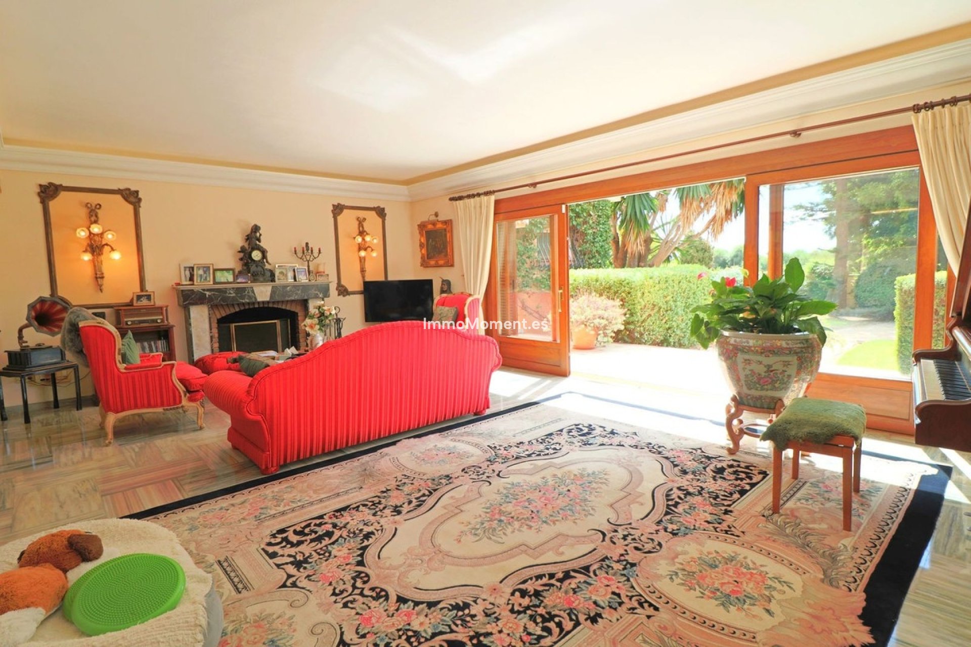 Revente - Villa individuelle - Estepona  - New Golden Mile