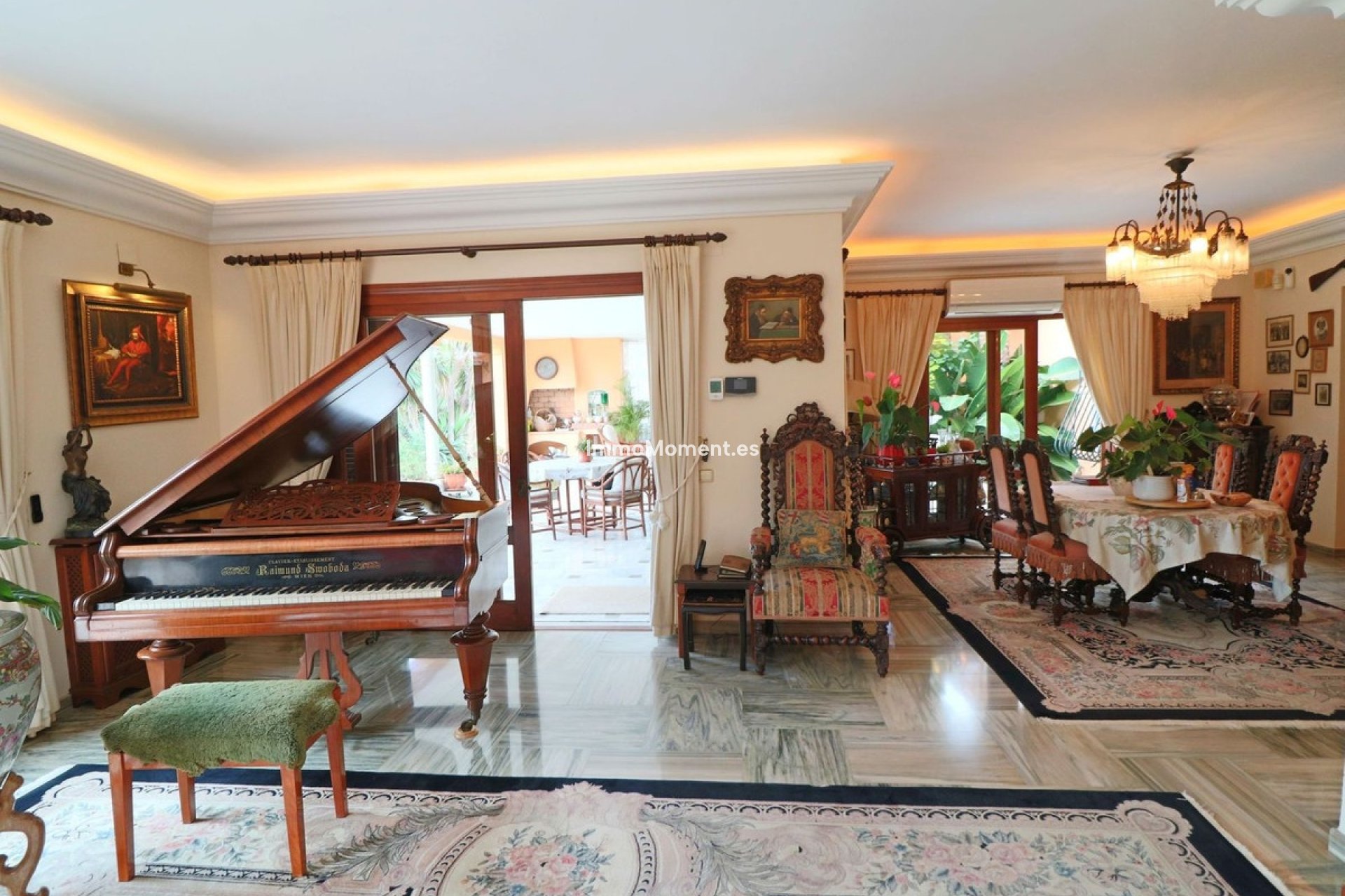 Revente - Villa individuelle - Estepona  - New Golden Mile