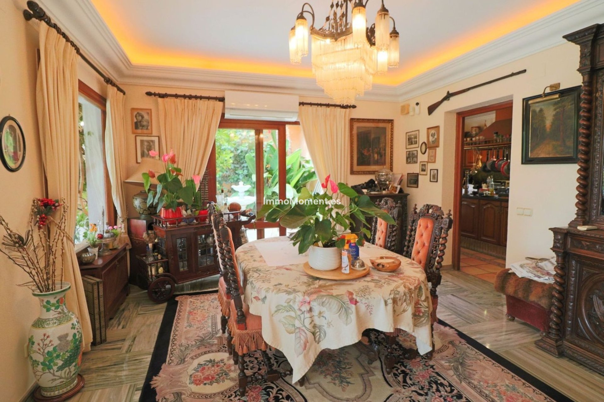 Revente - Villa individuelle - Estepona  - New Golden Mile