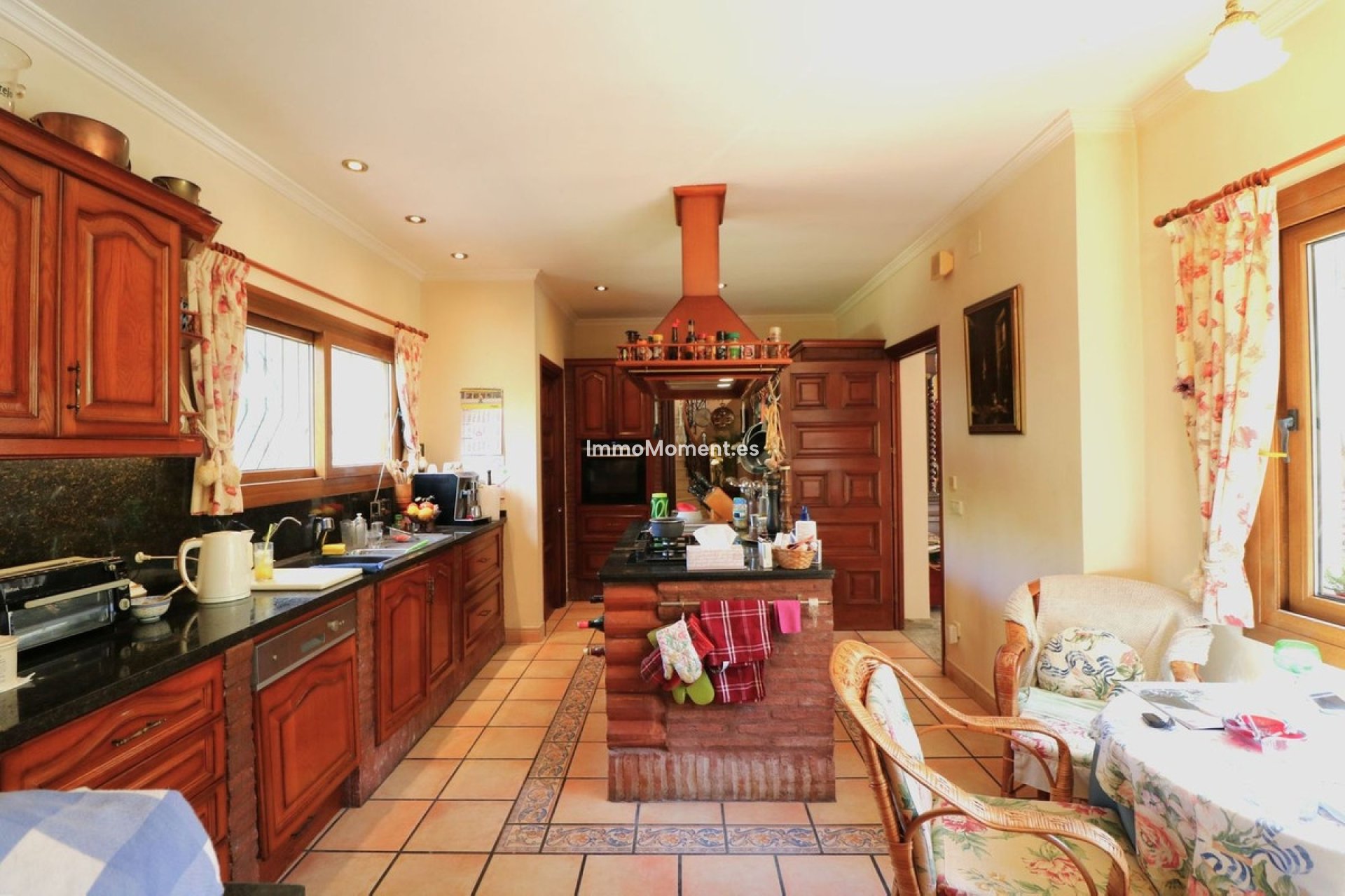 Revente - Villa individuelle - Estepona  - New Golden Mile