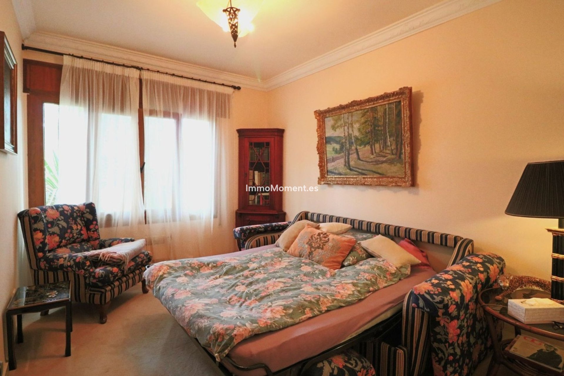 Revente - Villa individuelle - Estepona  - New Golden Mile