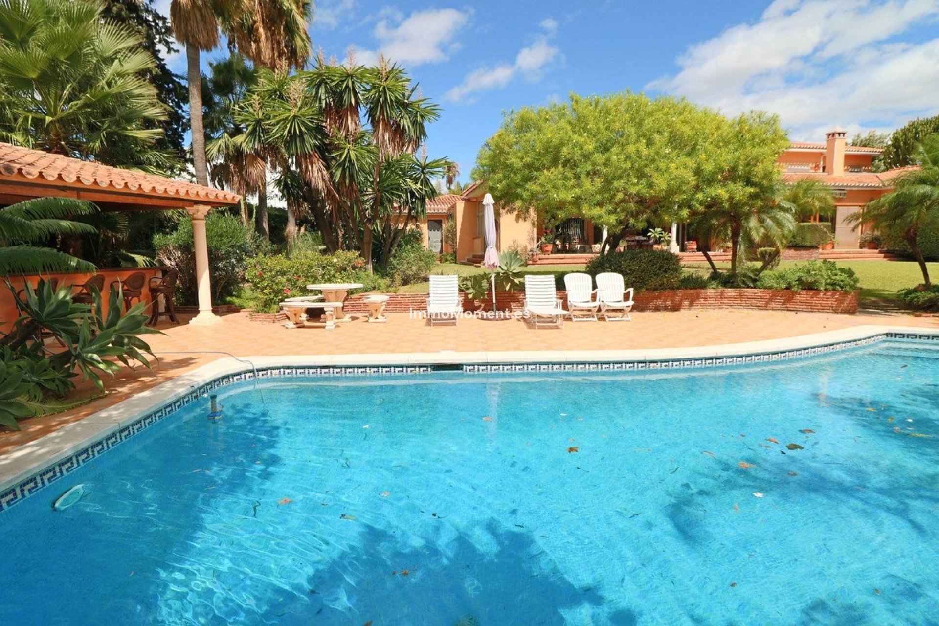 Revente - Villa individuelle - Estepona  - New Golden Mile