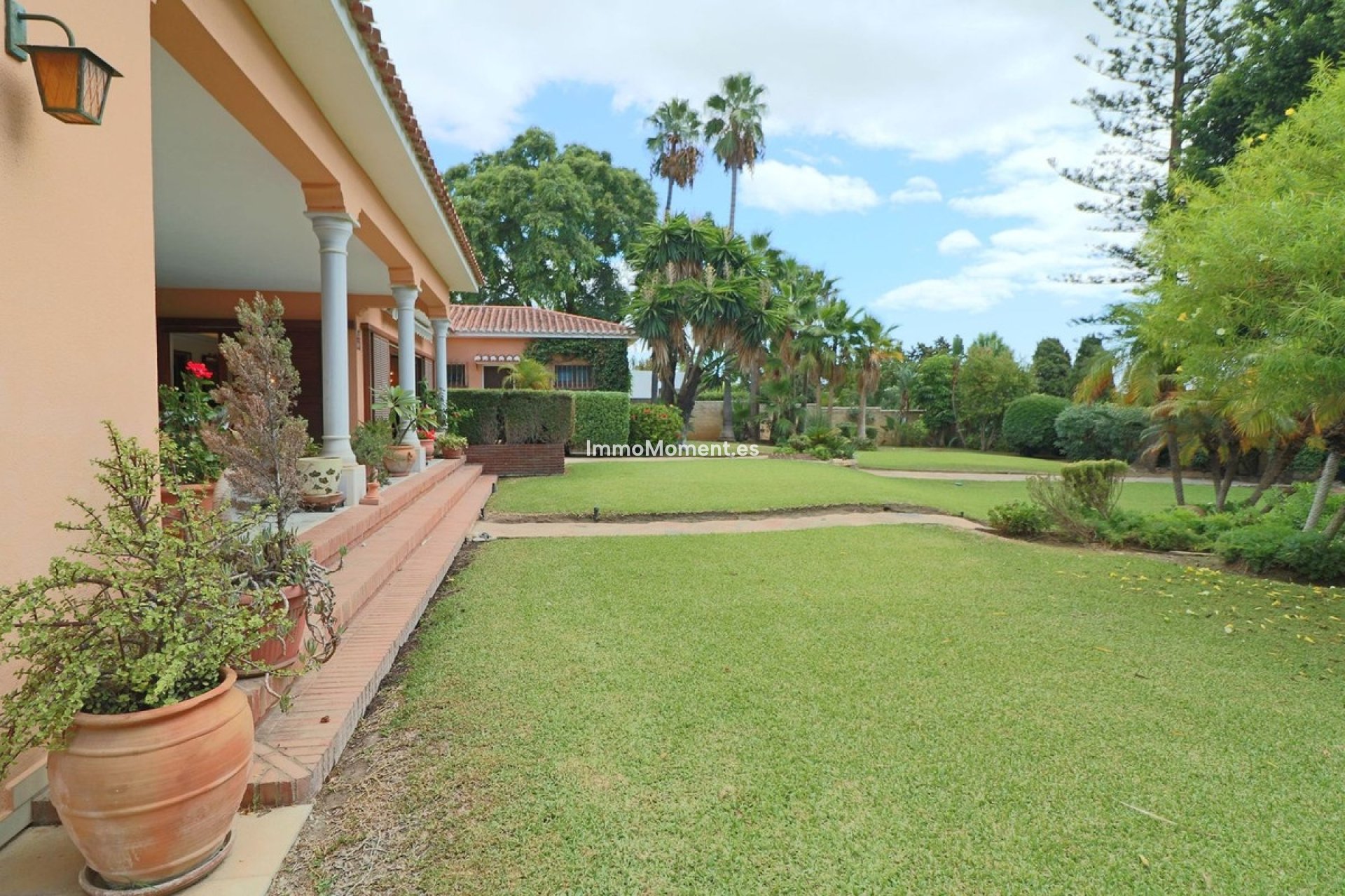 Revente - Villa individuelle - Estepona  - New Golden Mile