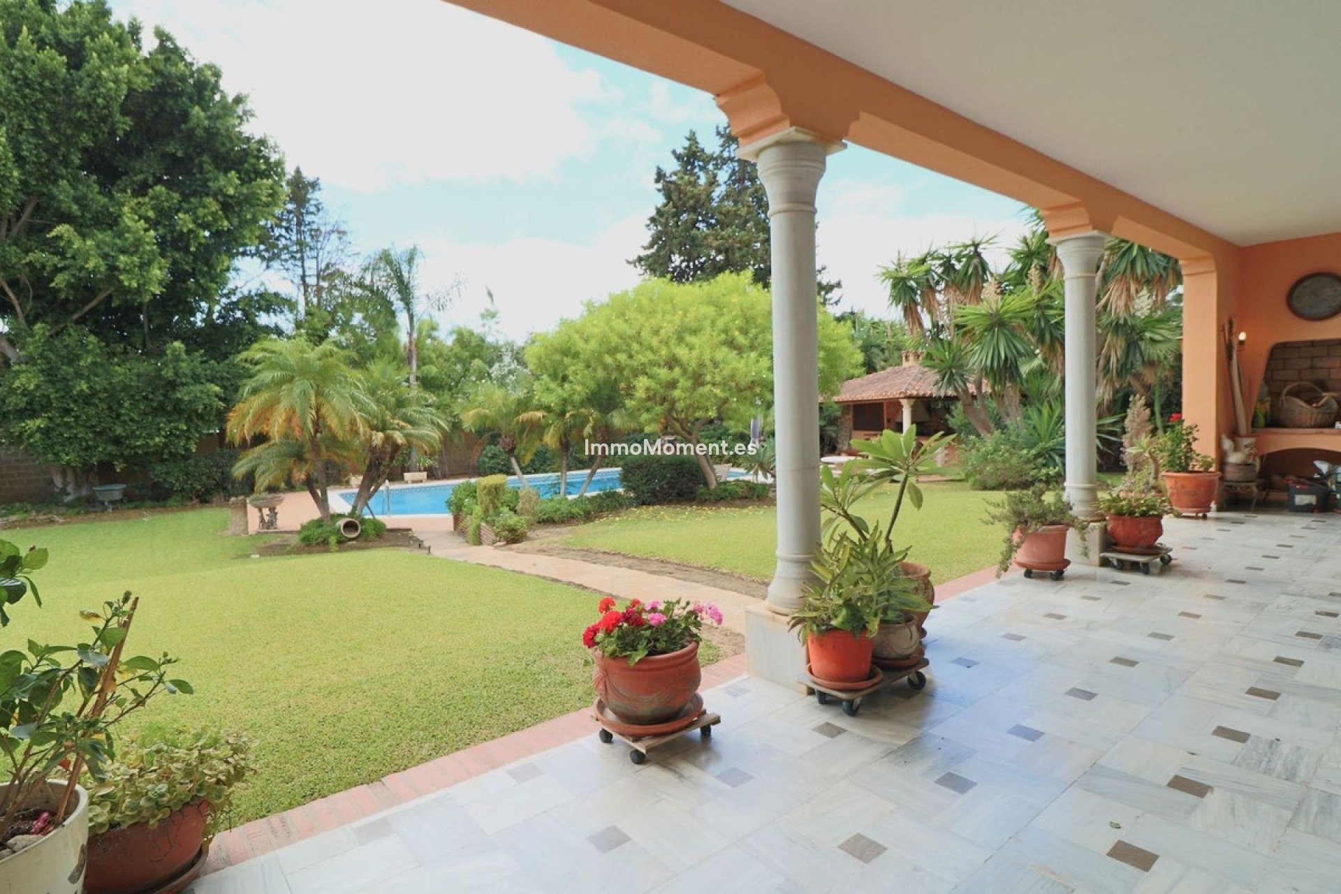 Revente - Villa individuelle - Estepona  - New Golden Mile