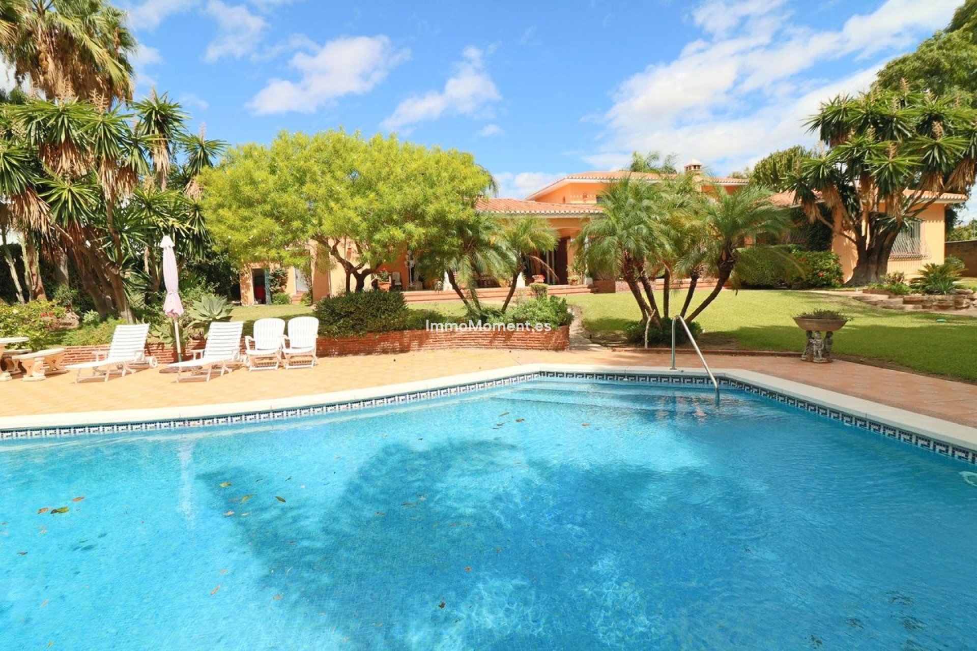Revente - Villa individuelle - Estepona  - New Golden Mile