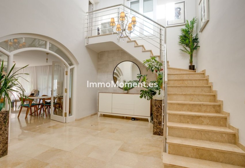 Revente - Villa individuelle - Estepona  - New Golden Mile